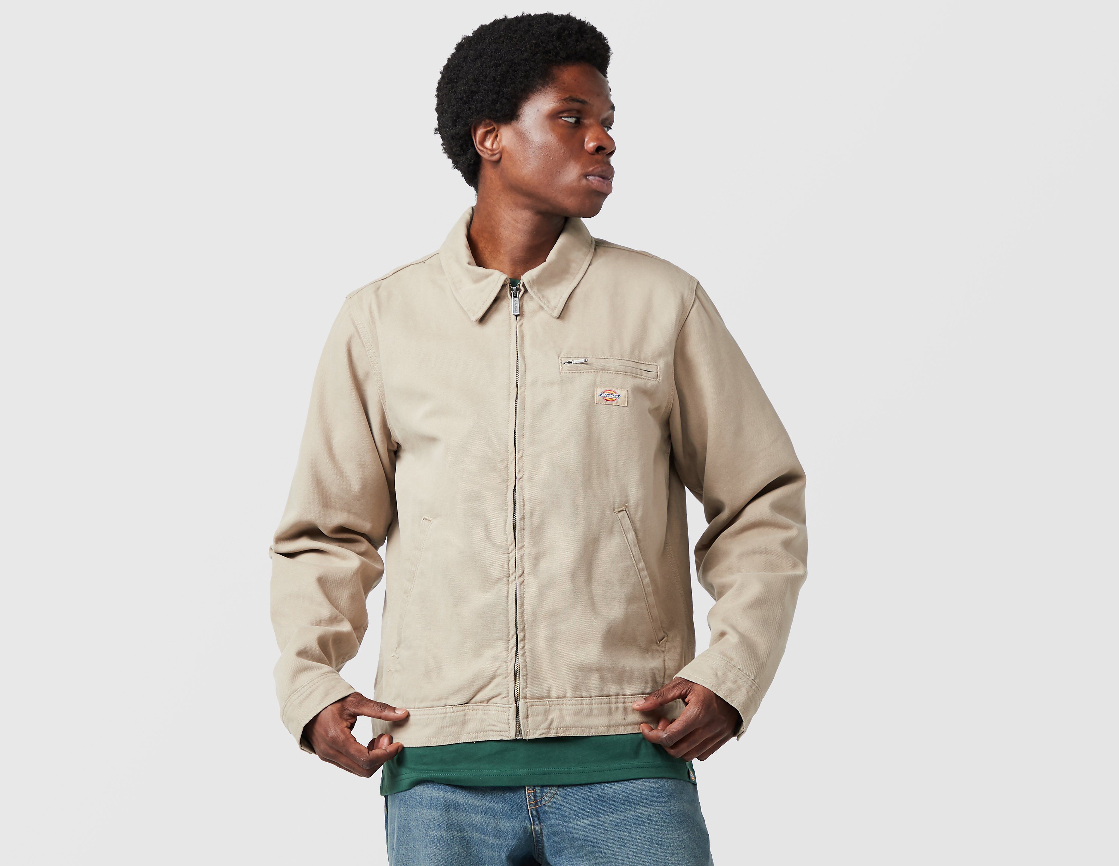 Dickies Painter Jacket, Ecru Tint