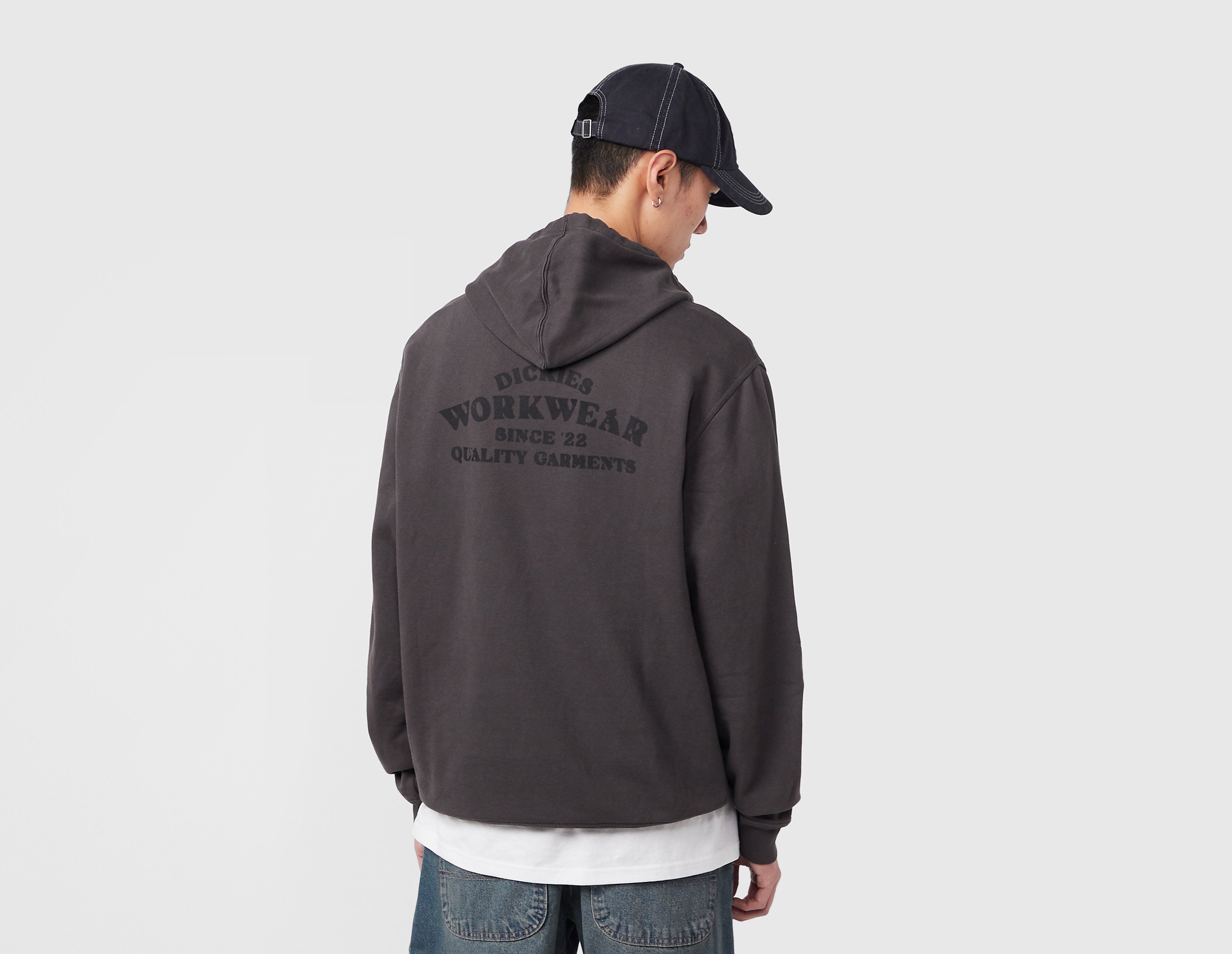 Dickies Christiana Hoodie, gris