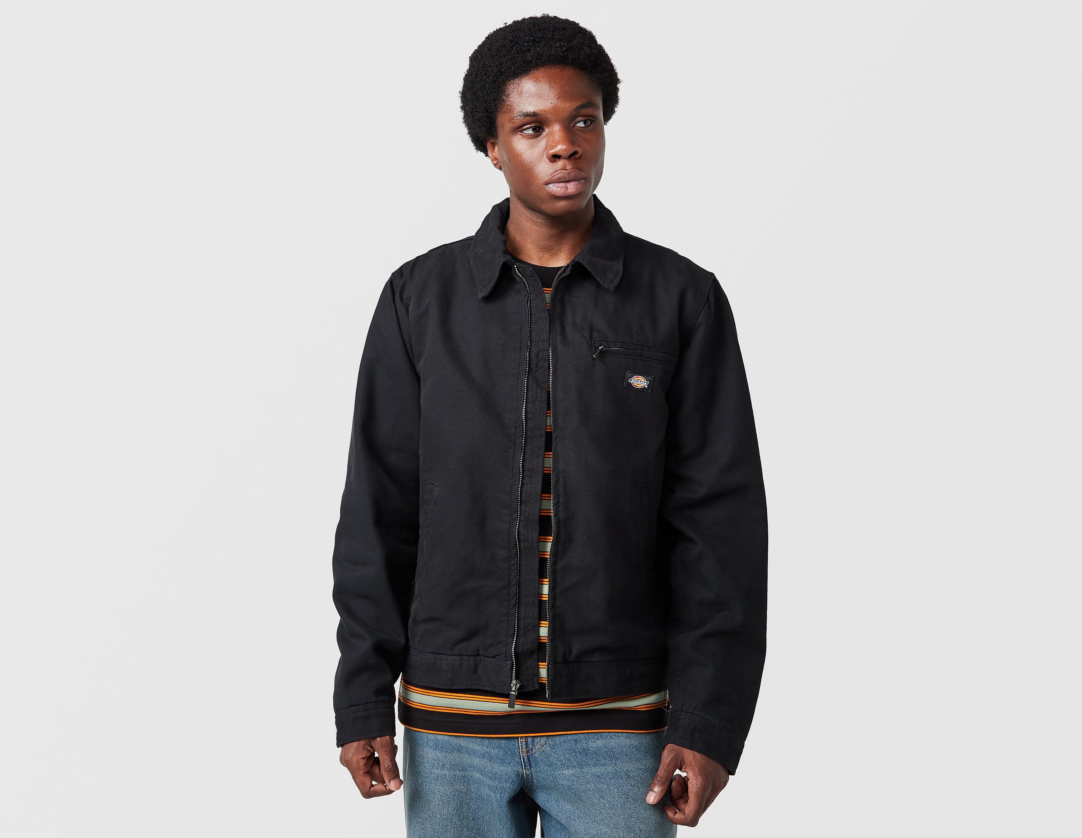 Dickies Painter Jacket, negro