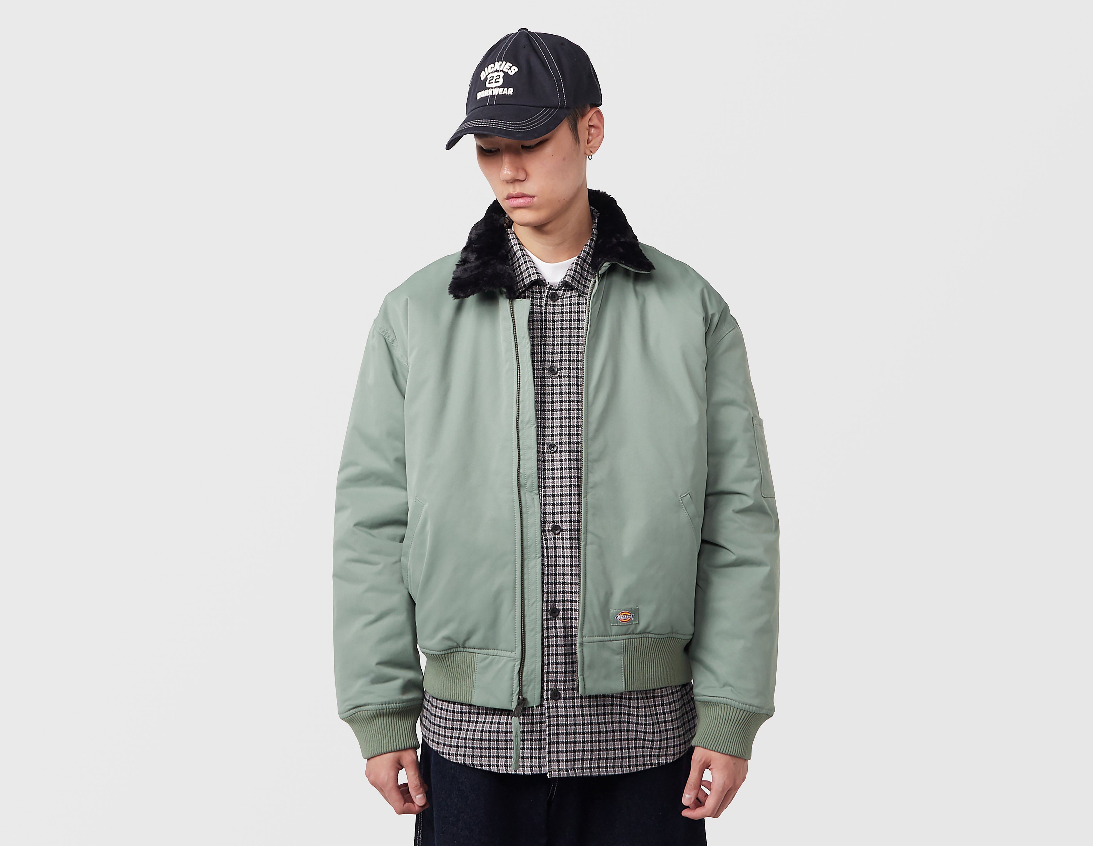 Dickies Coalfield Flight Jacket, groen