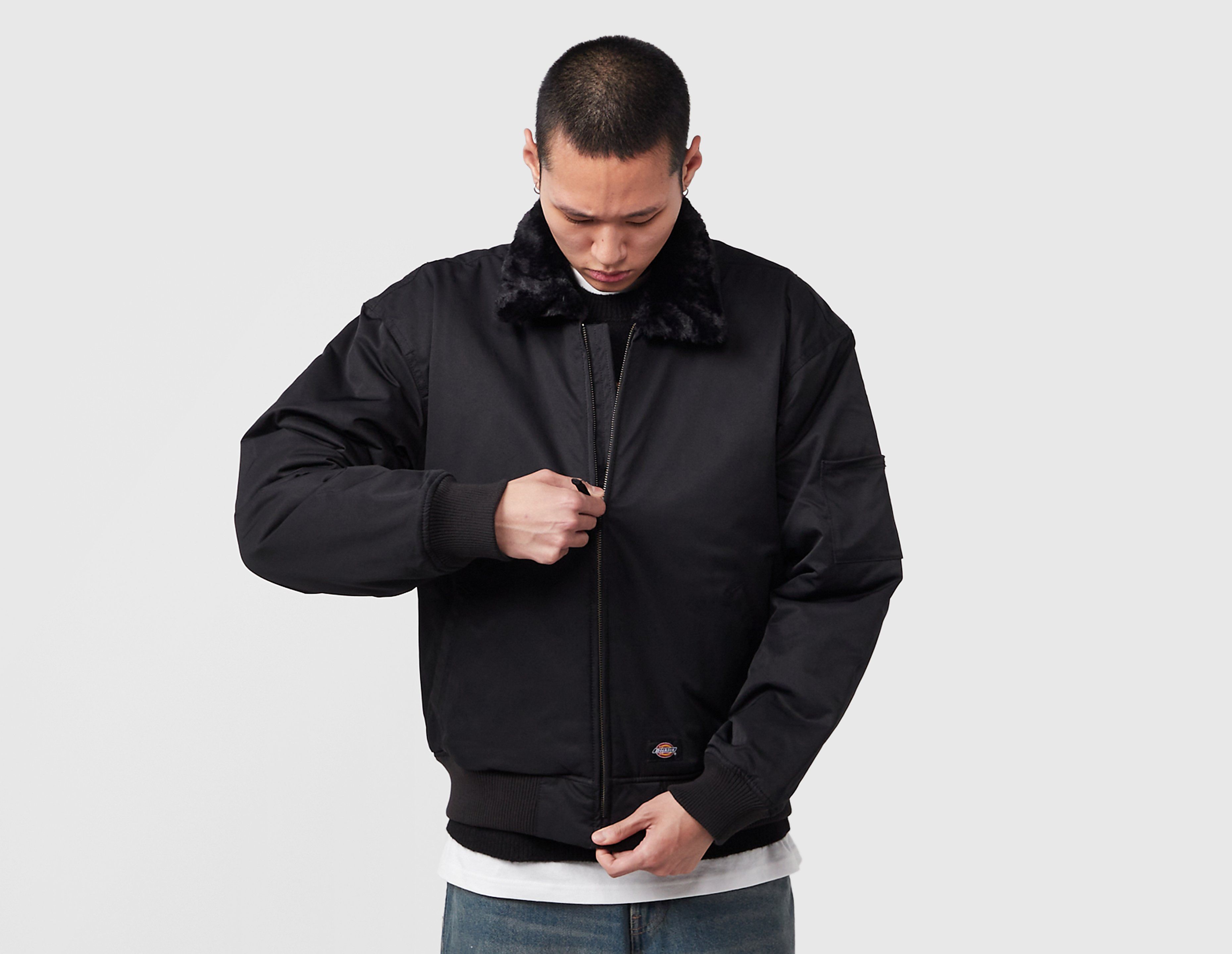 Dickies Coalfield Flight Jacket, zwart