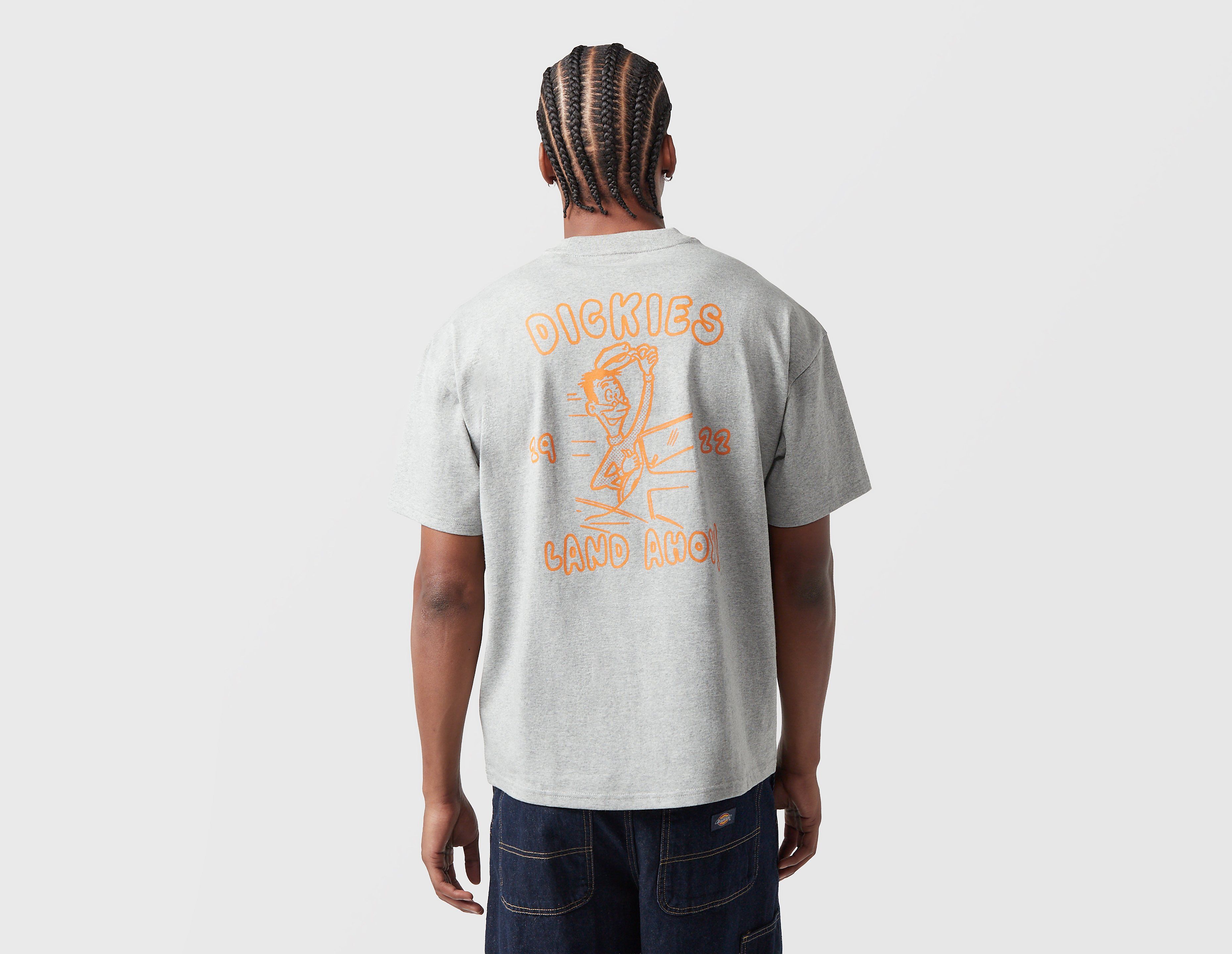 Dickies Decartuville T-Shirt, grijs