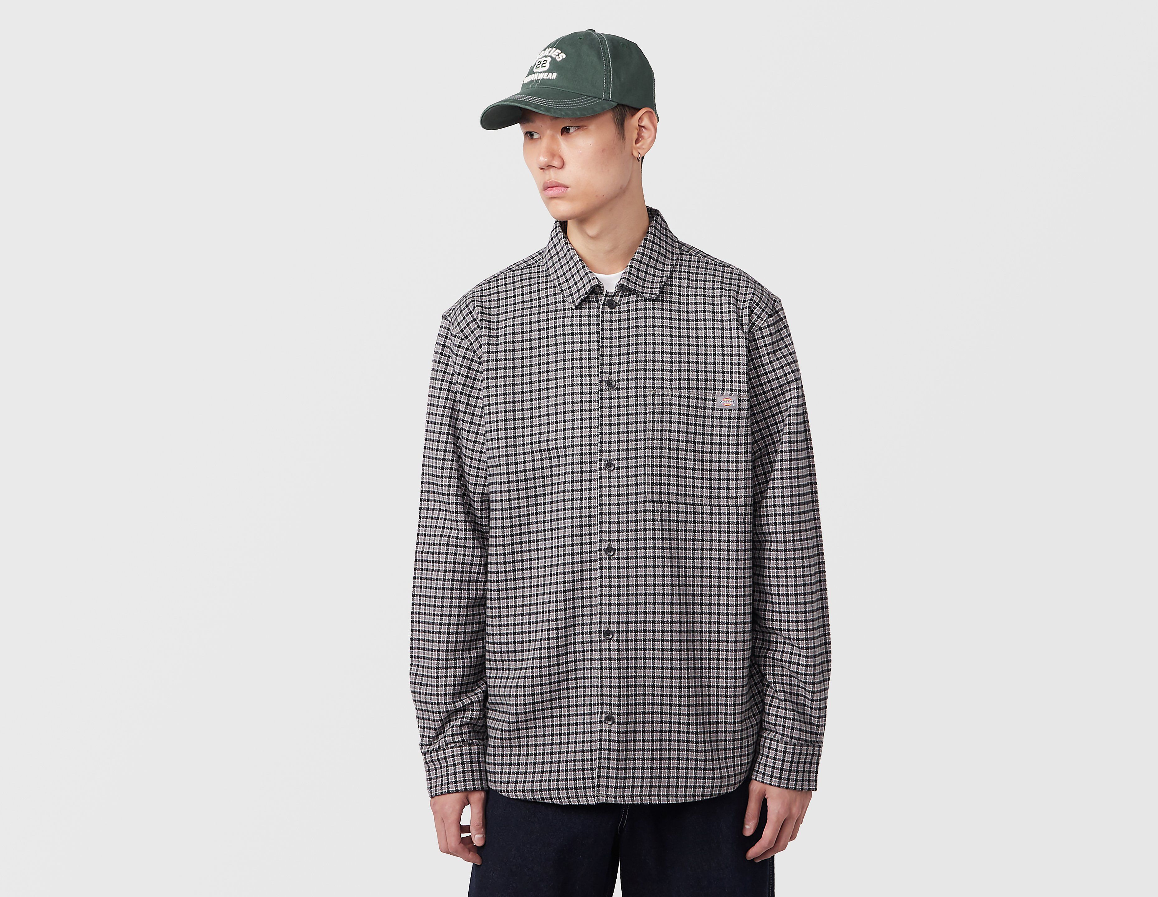 Dickies Hendersonville Shirt, grijs