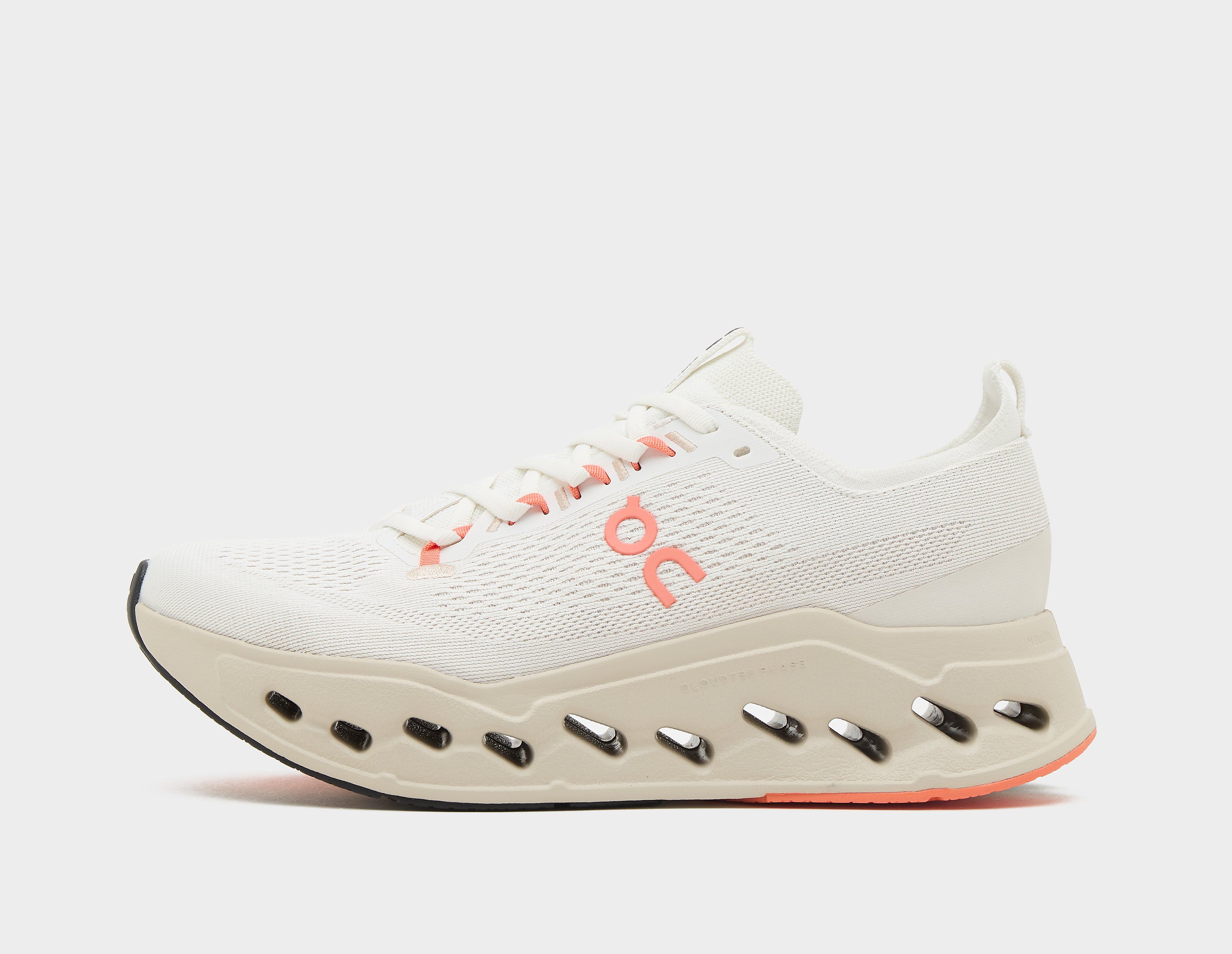 On Running Cloudsurfer Max, blanco