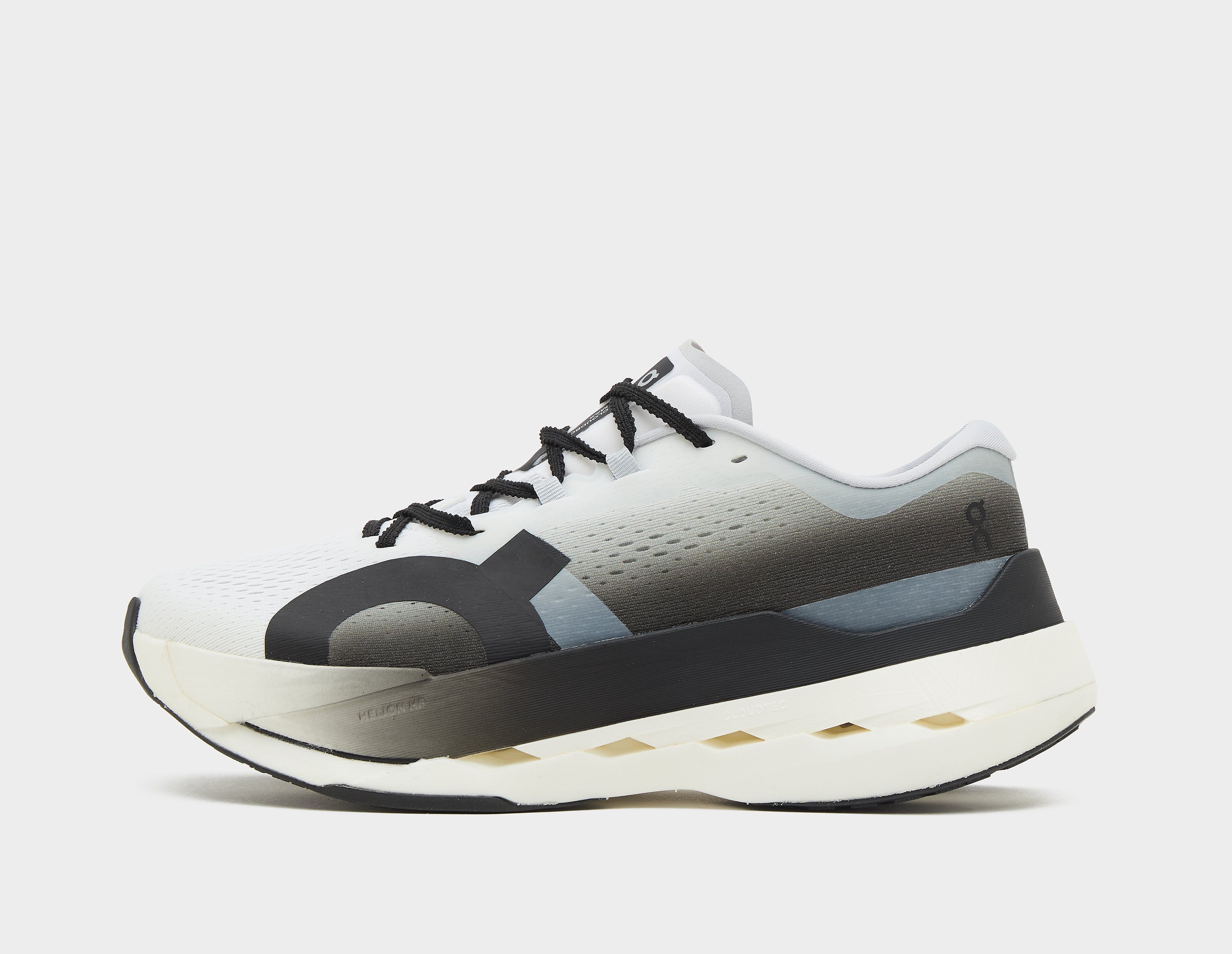 On Running Cloudboom Max, gris