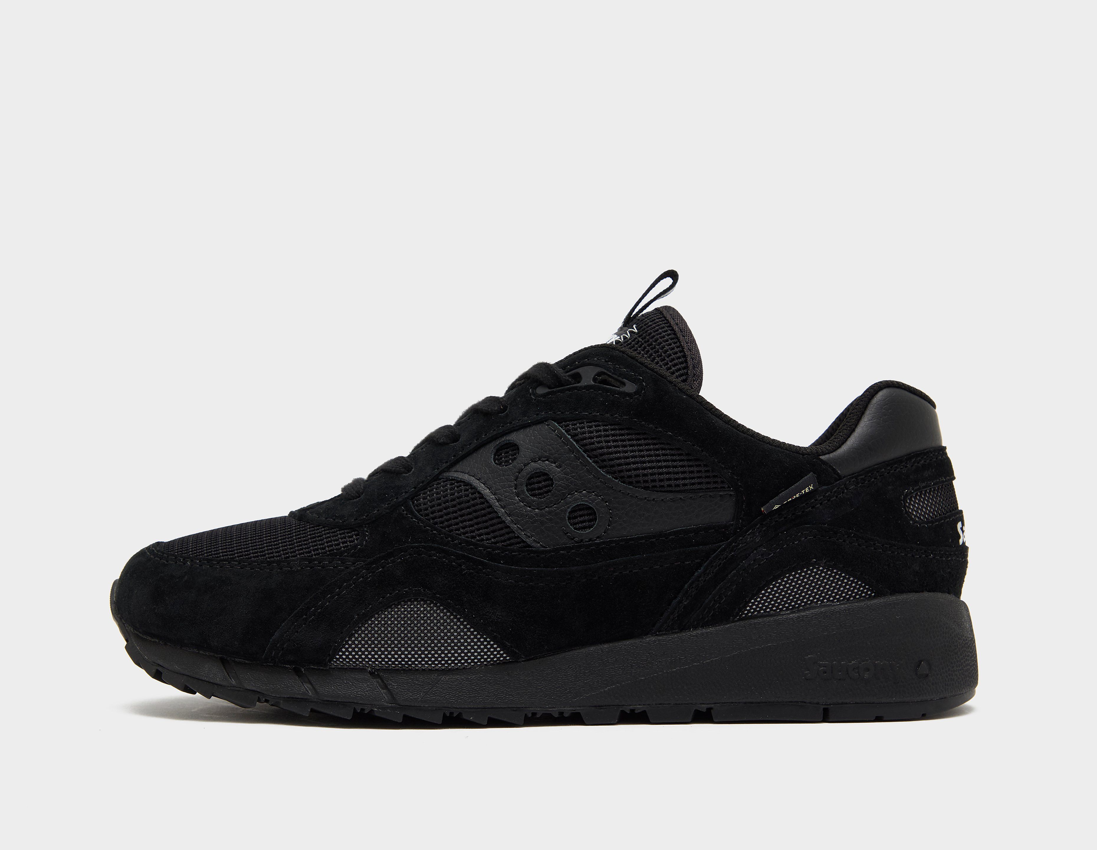 Saucony Shadow 6000 GORE-TEX, negro