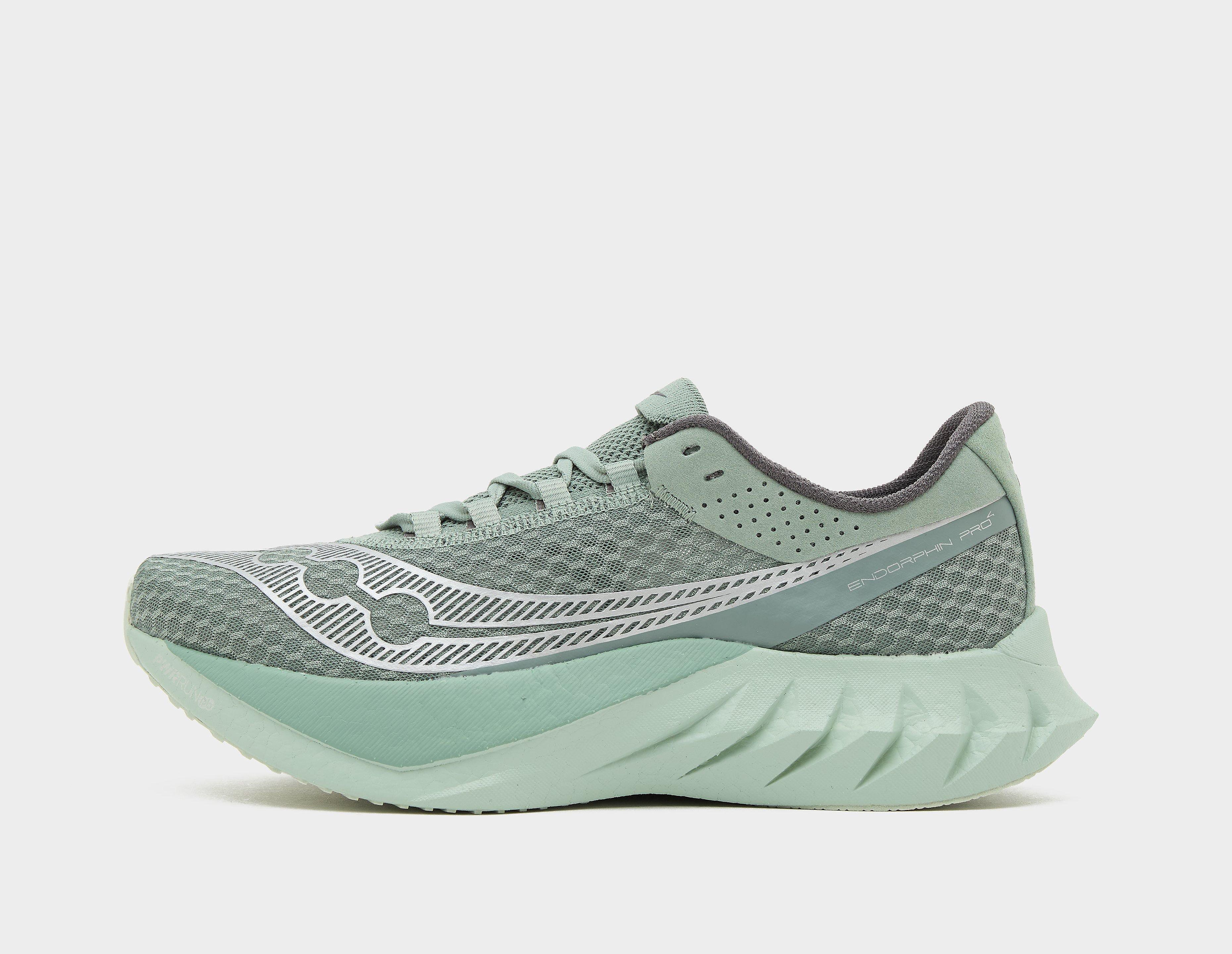 Saucony Endorphin Pro 4, verde