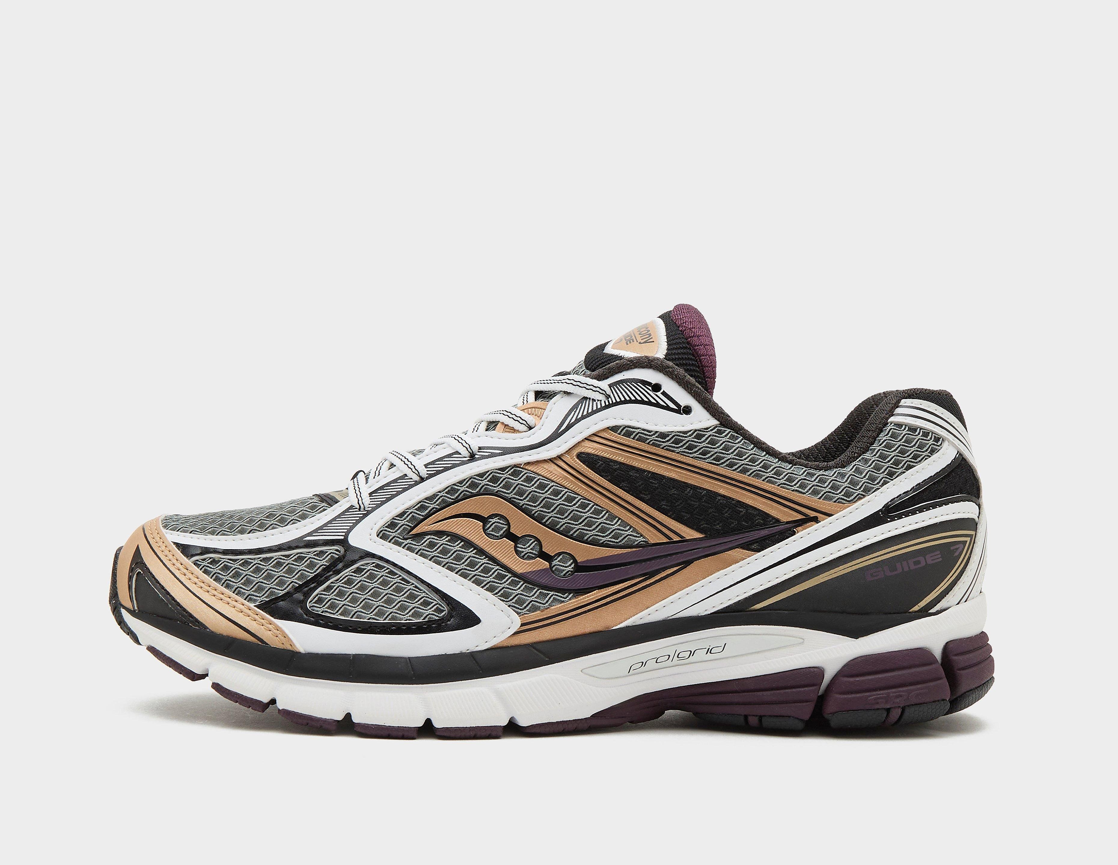 Saucony Guide 7, gris