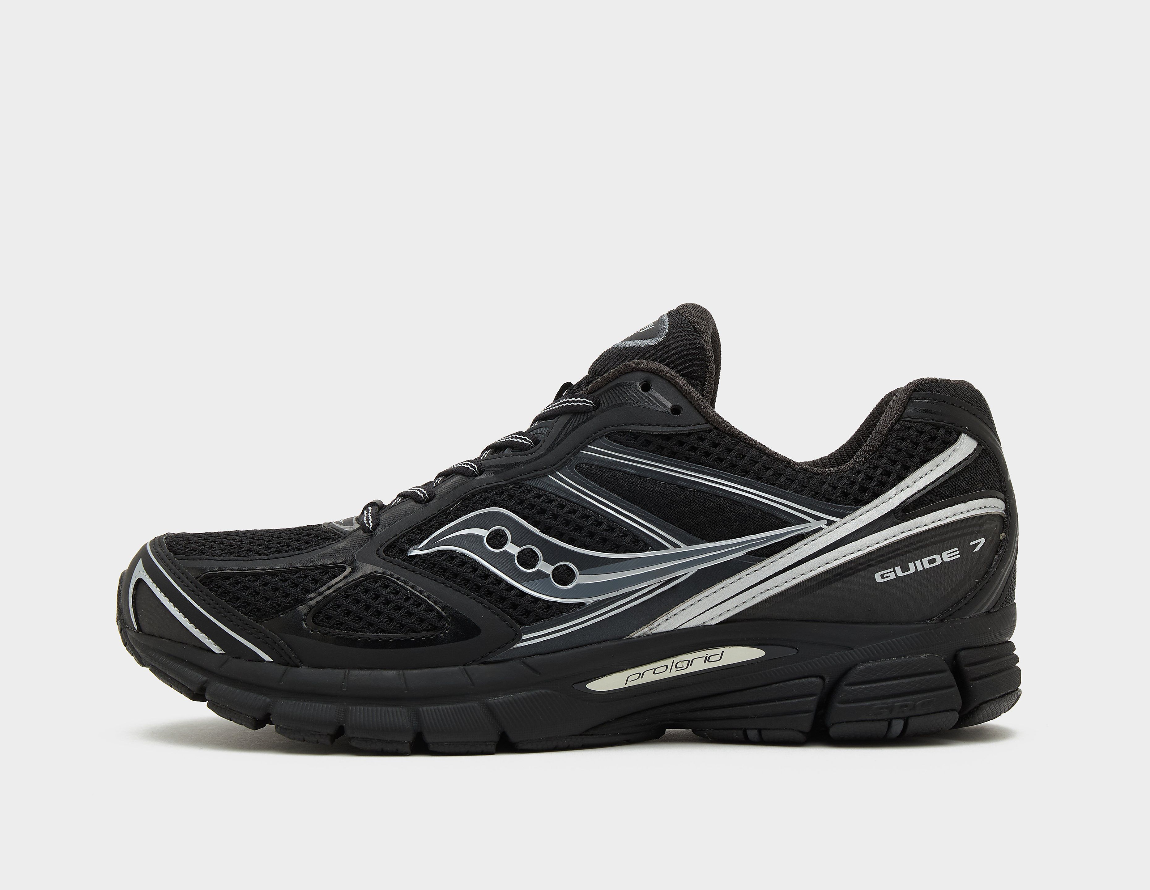Saucony Guide 7, negro