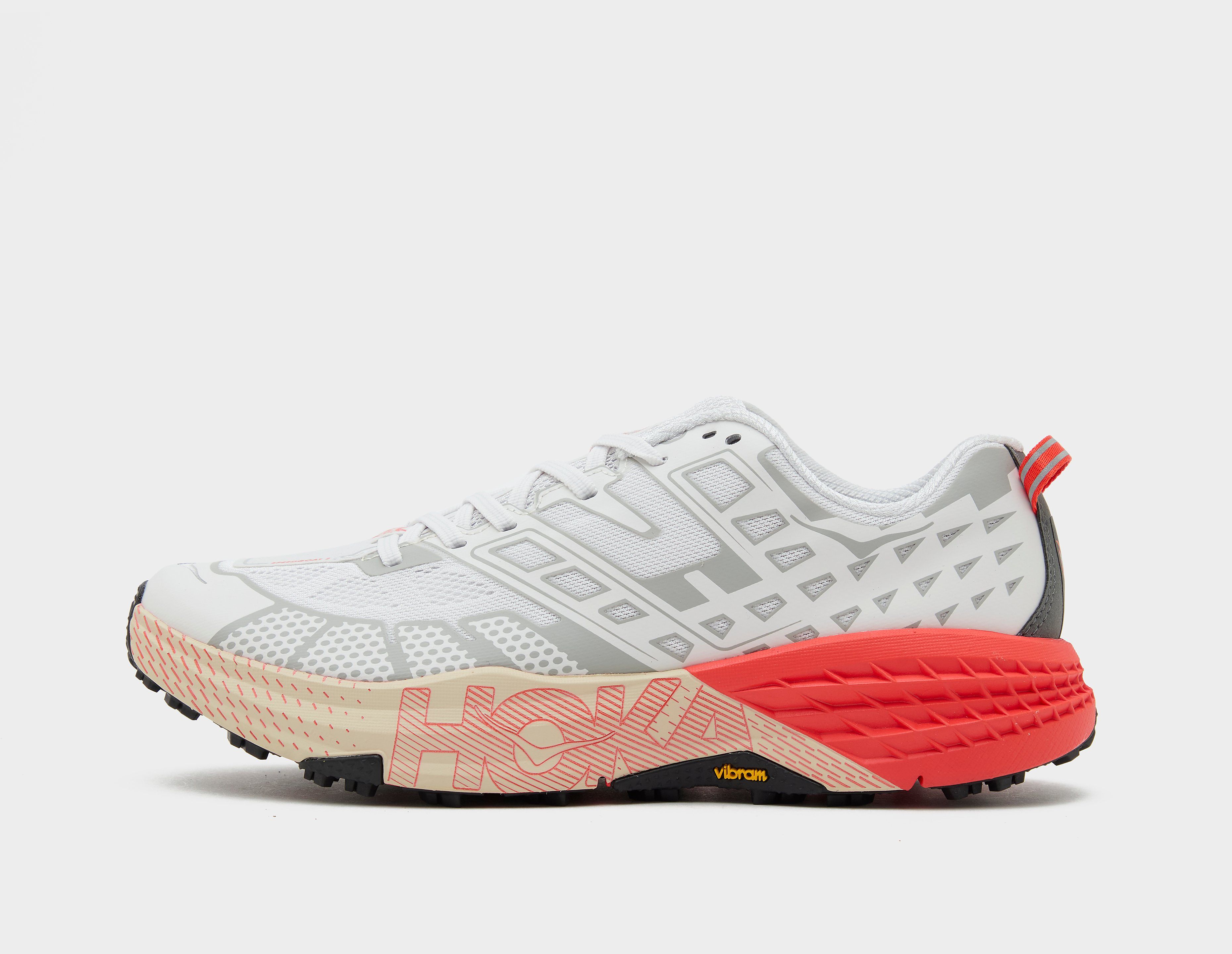 HOKA Speedgoat 2, blanco