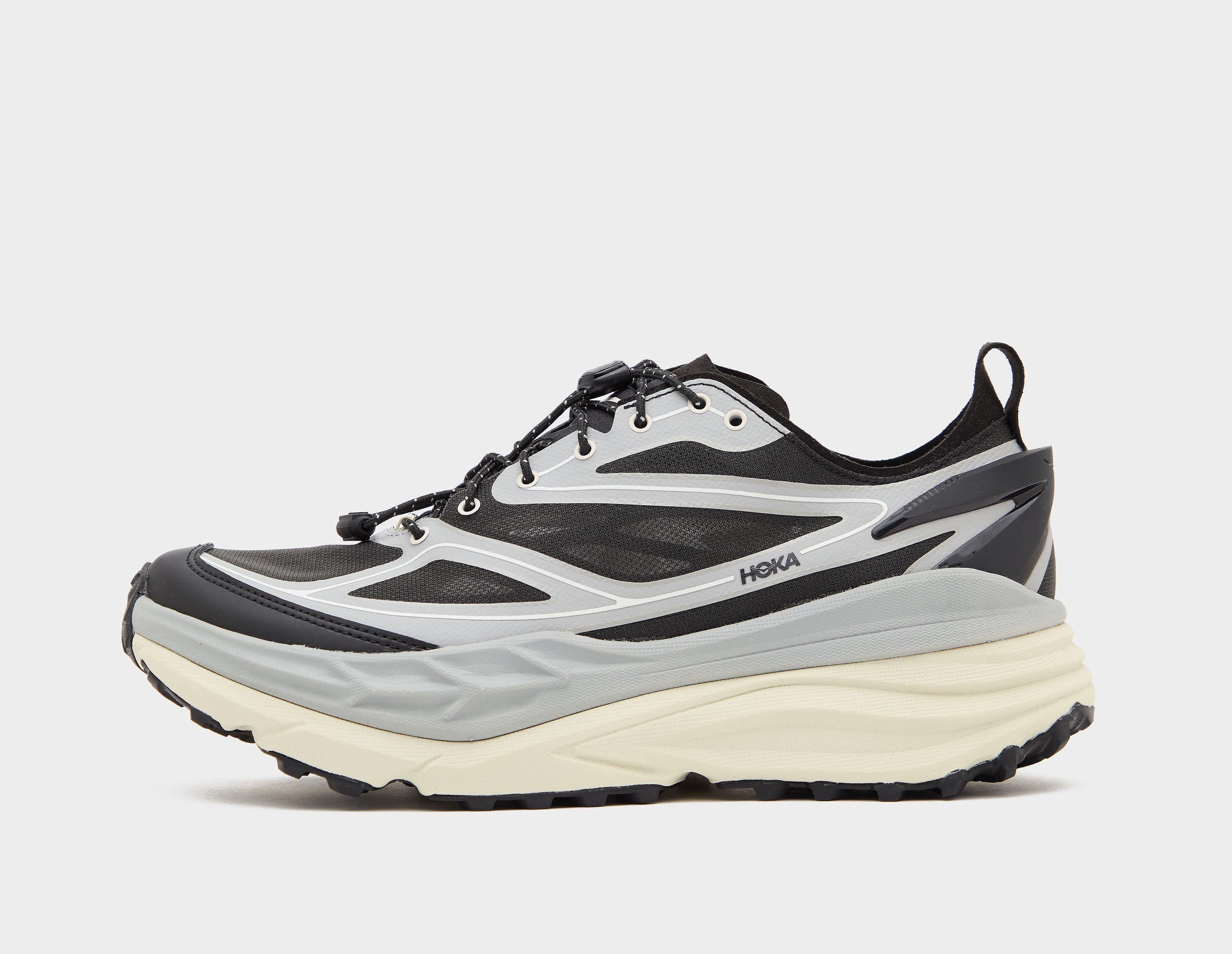 HOKA Stinson One7, grigio