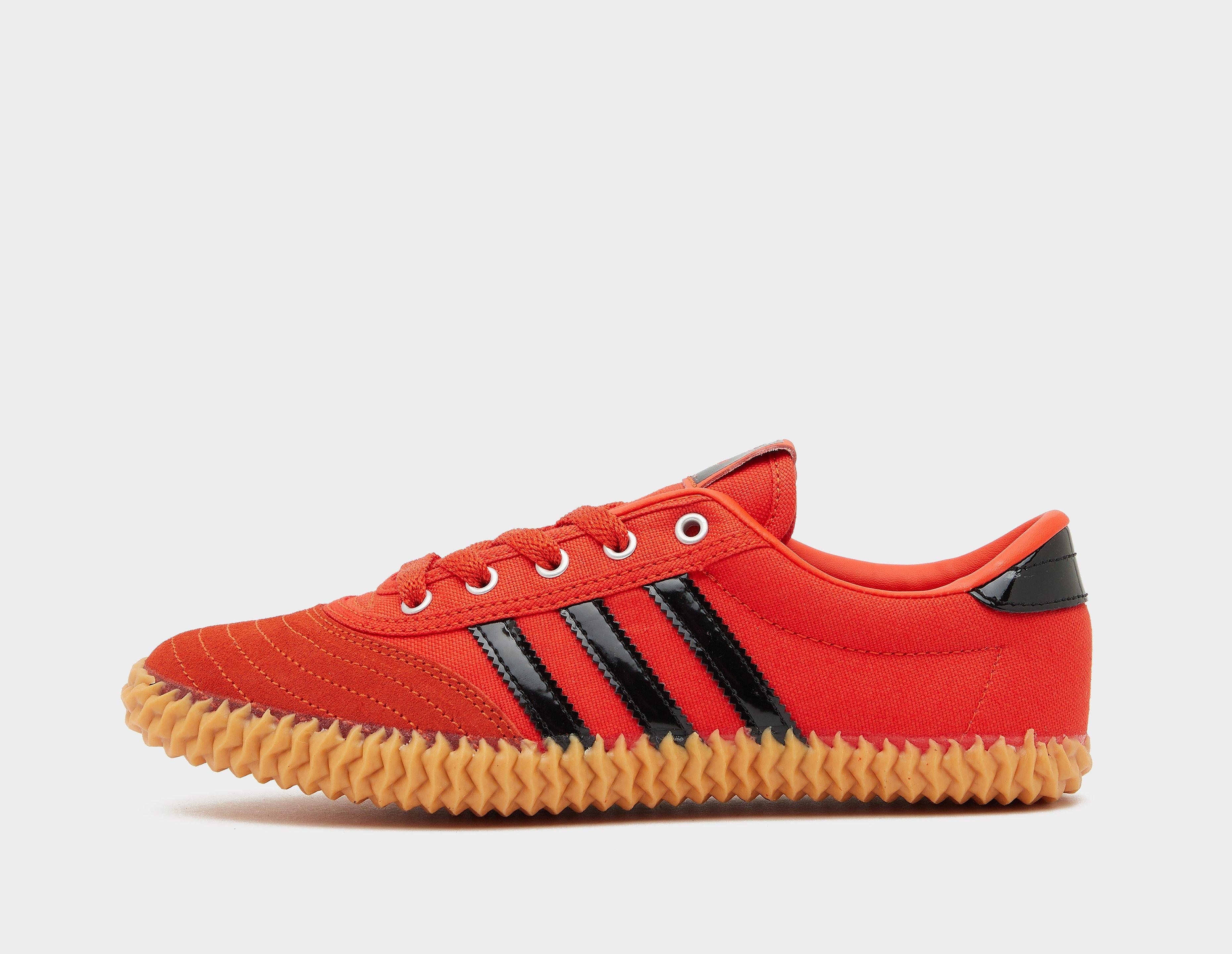 Adidas Originals Volley Plimsole Women's, rood