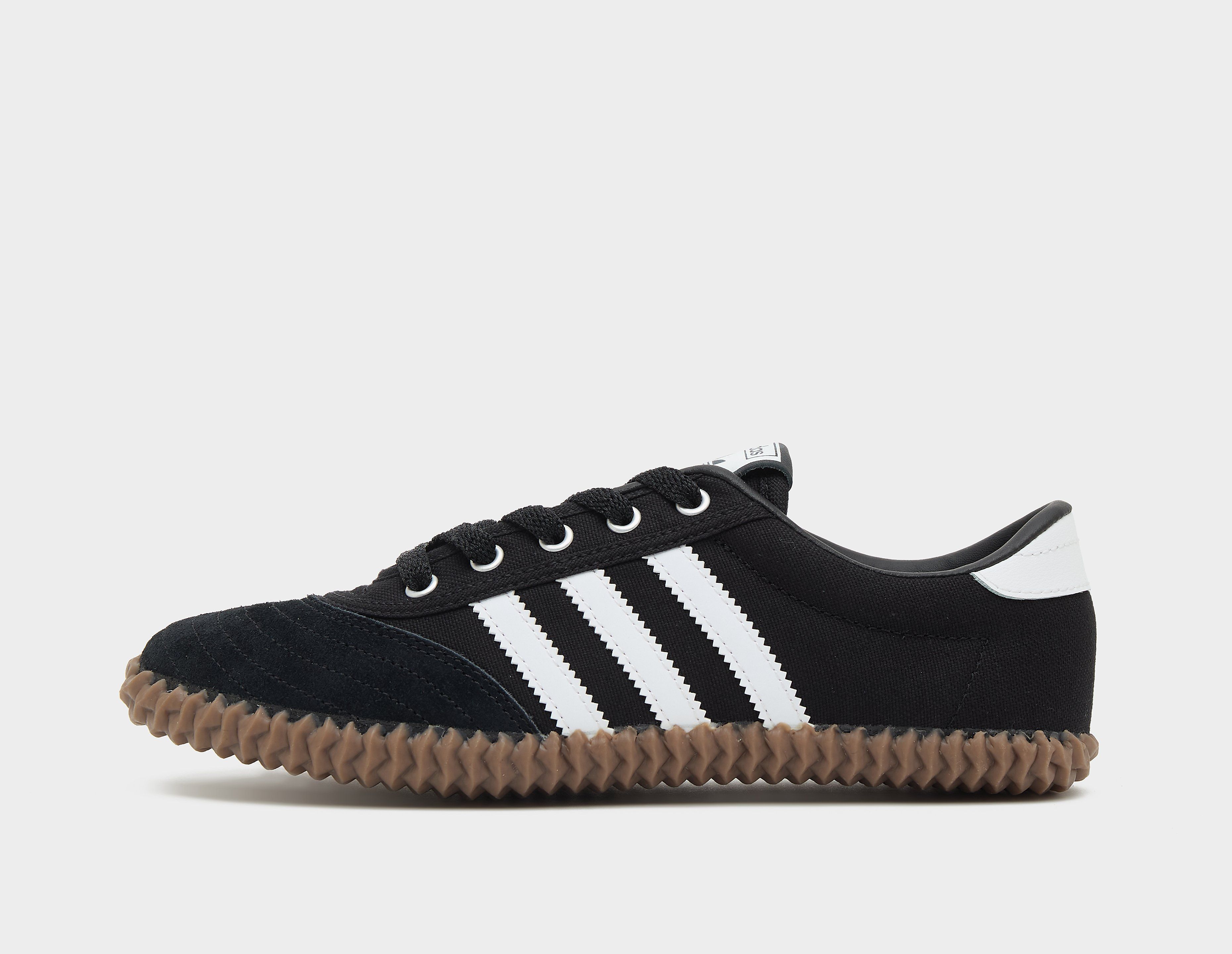 Adidas Originals Volley Plimsole Women's, zwart