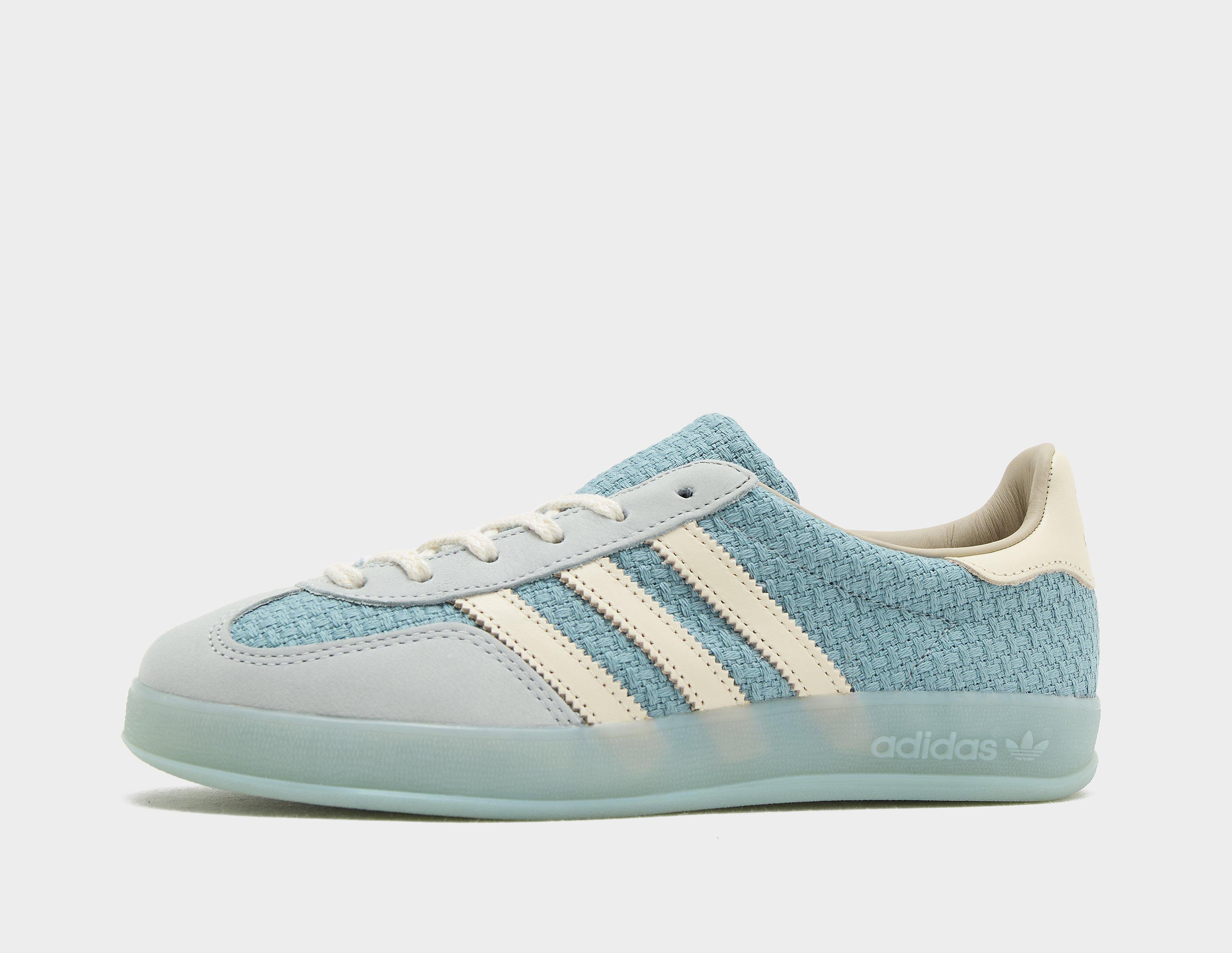 Adidas Originals Gazelle Indoor Dames, blauw