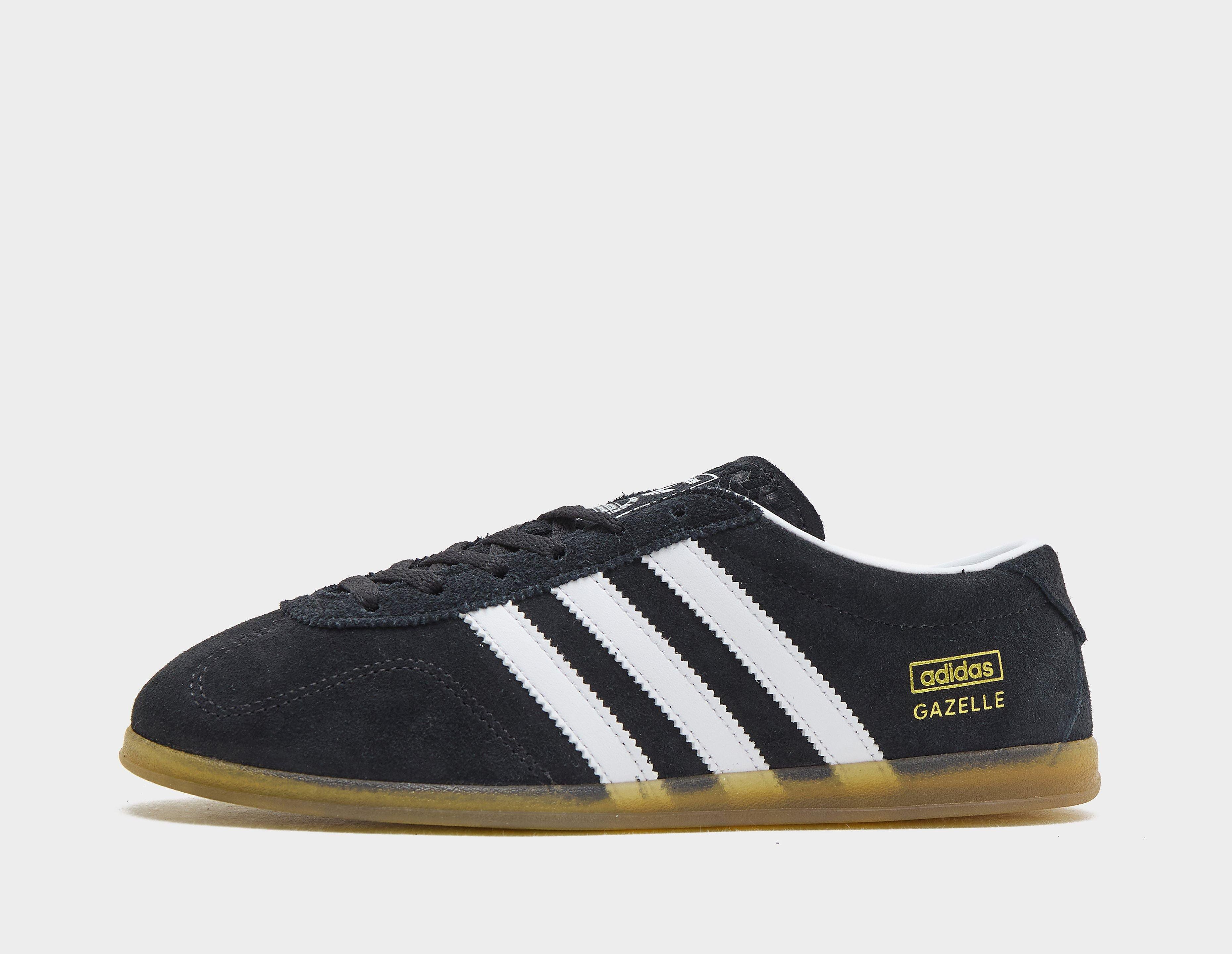 Adidas Originals Gazelle Lo Pro Women's, zwart