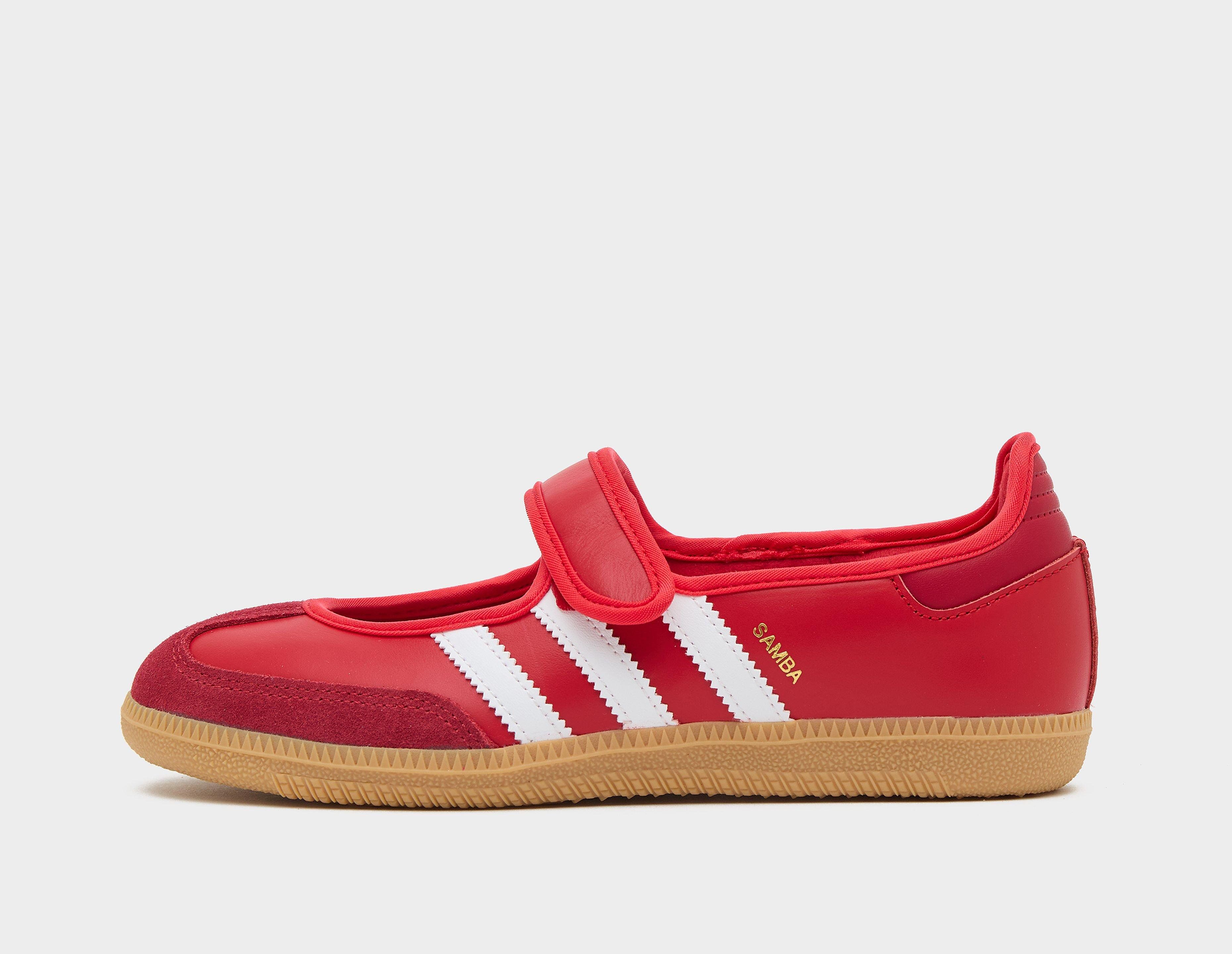 Adidas Originals Samba Jane Women's, rood