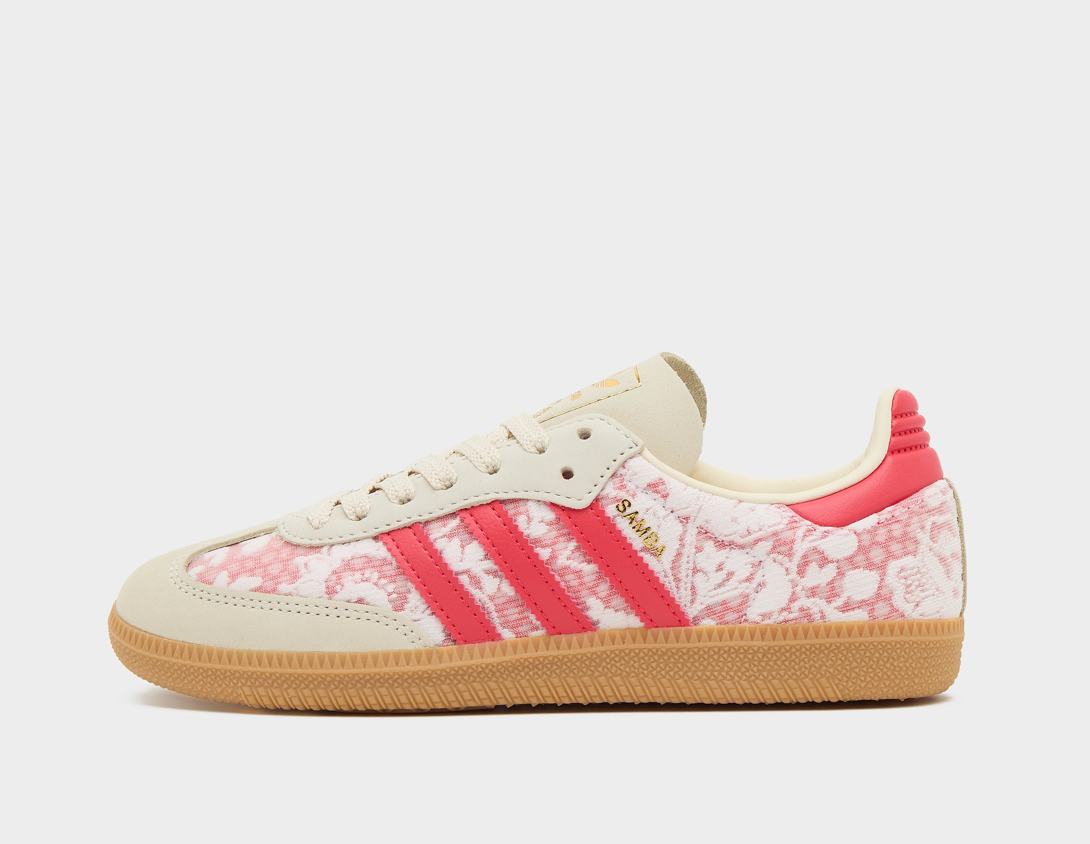 adidas Originals x Liberty London Samba OG