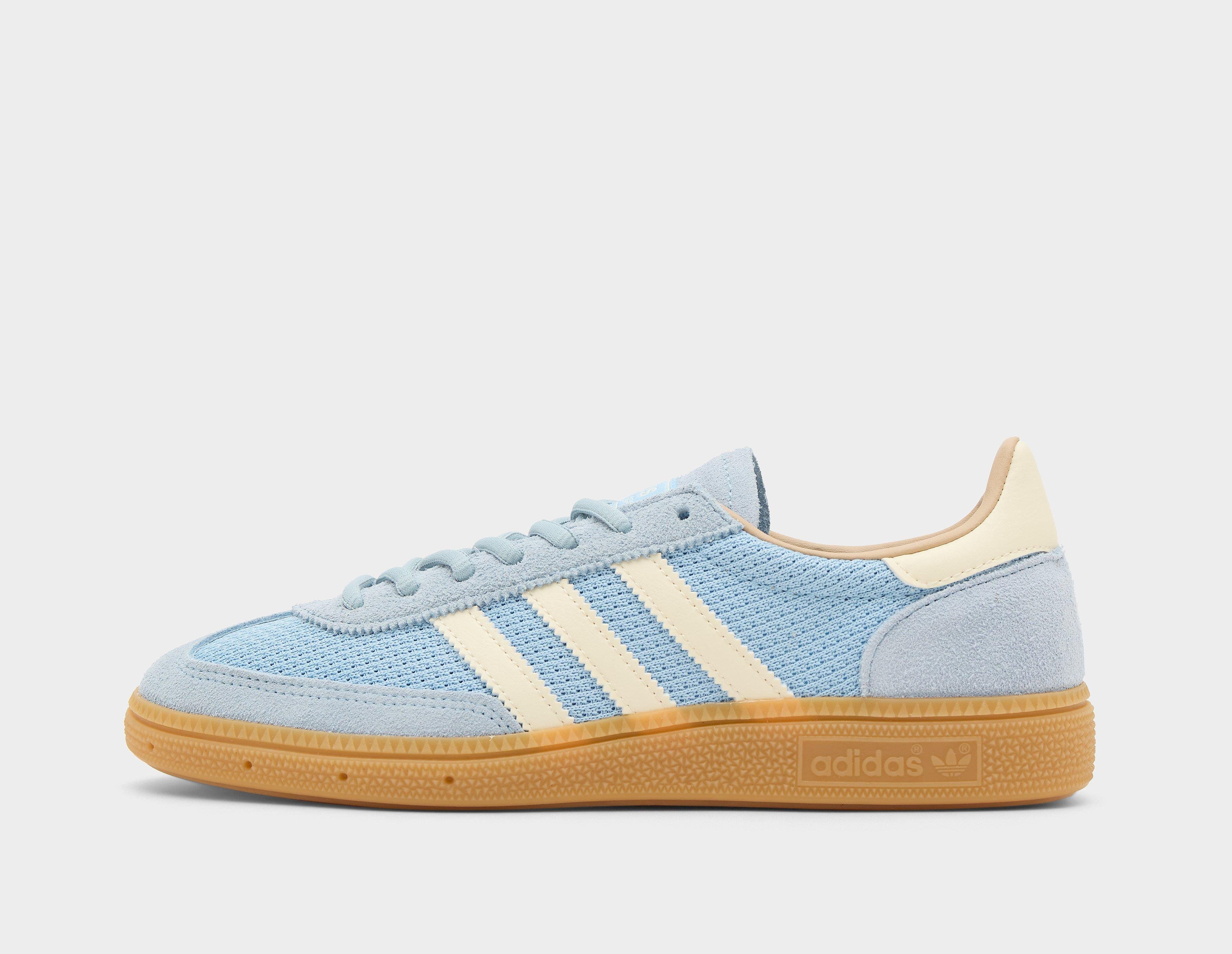 Adidas Handball Spezial Schoenen, blauw