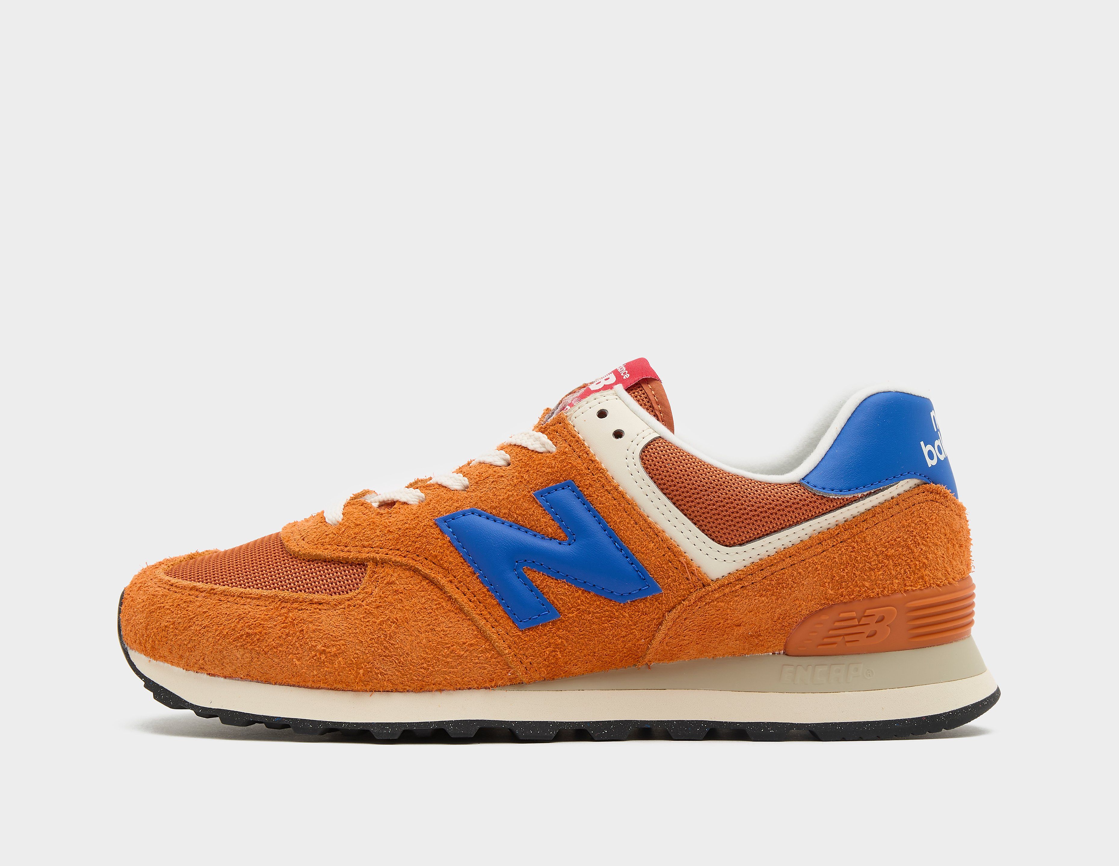 New Balance 574, naranja