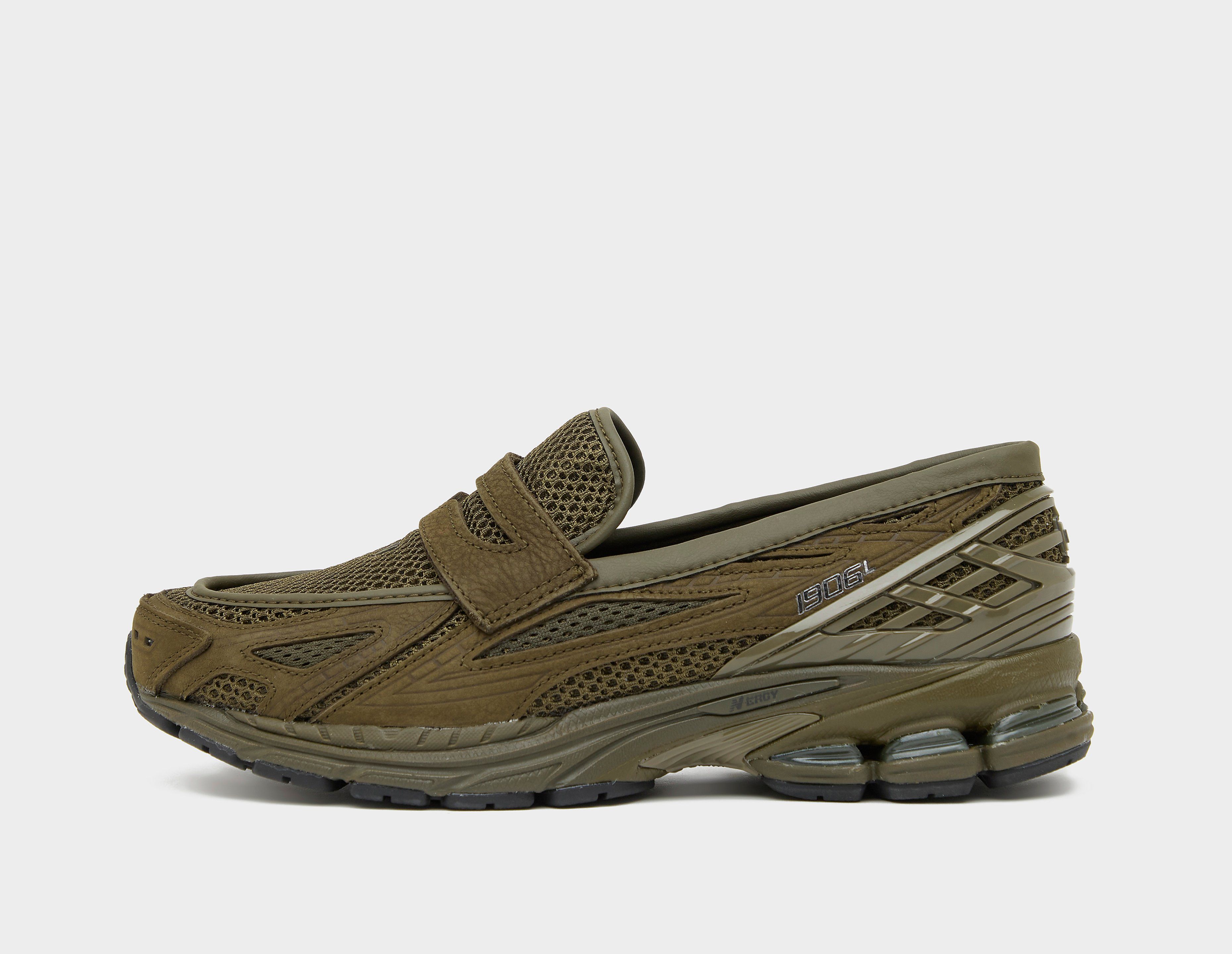 New Balance 1906L Loafer Women's, groen