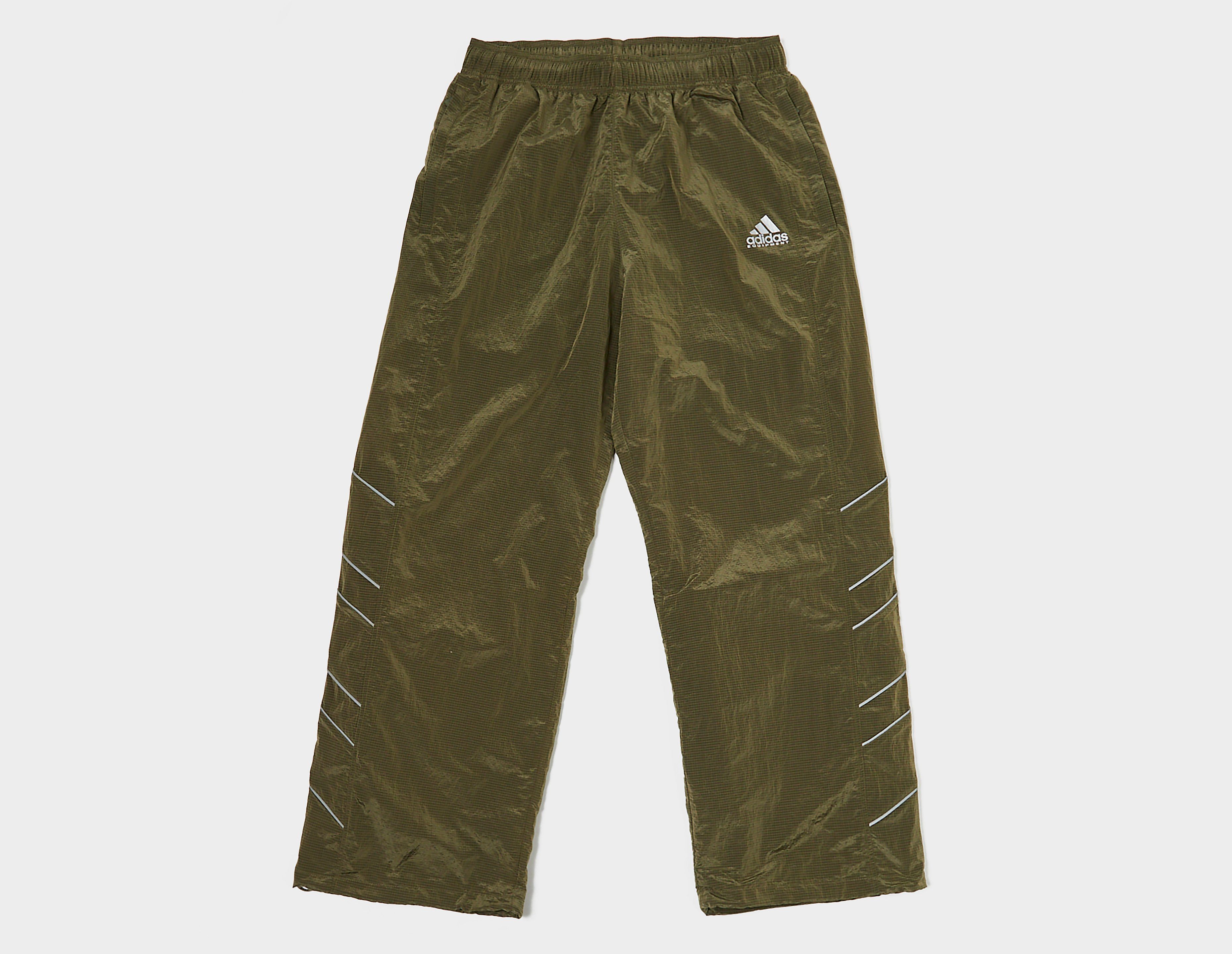 Adidas Originals EQT Football Track Pants, groen