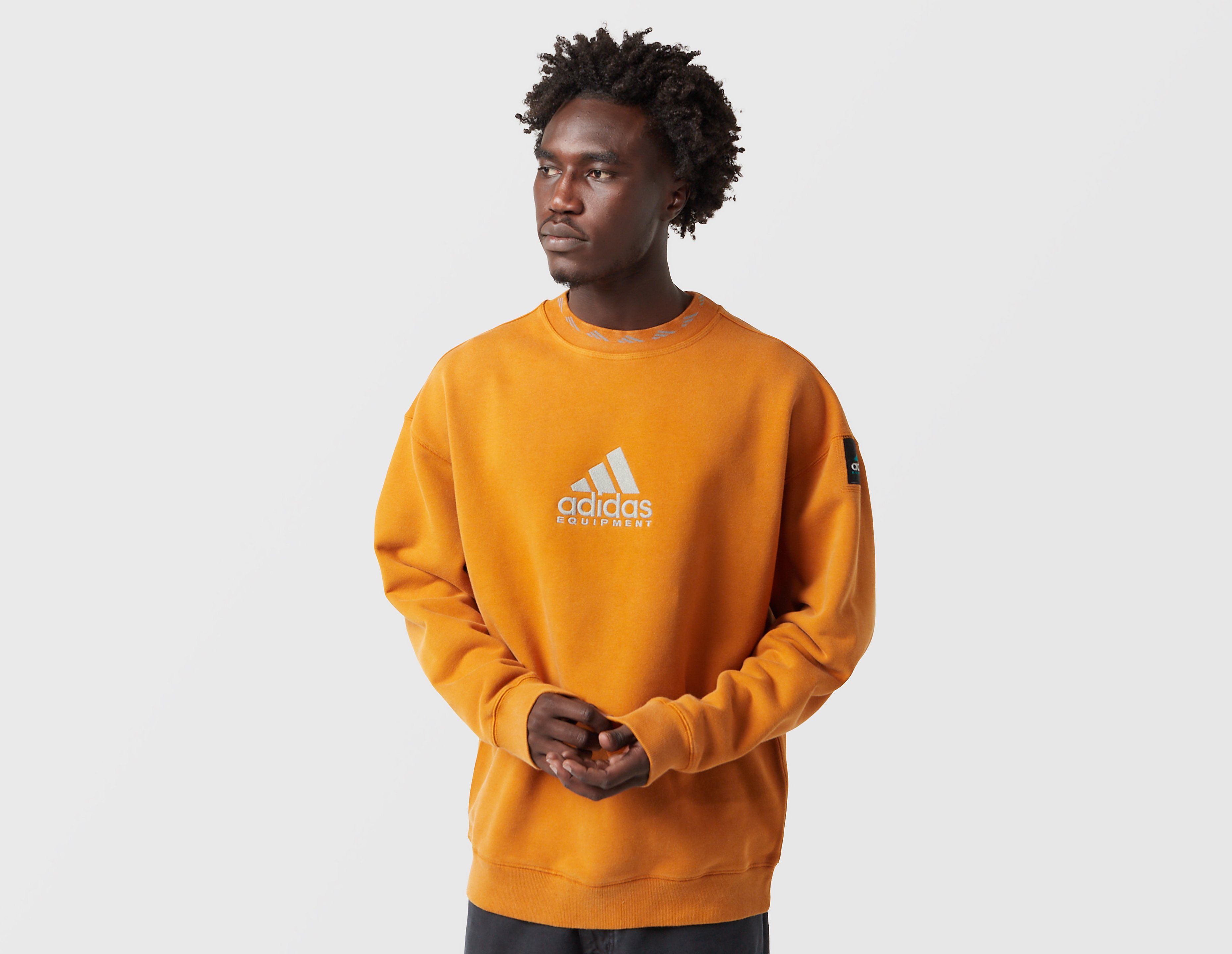 Adidas EQT Sweatshirt, oranje