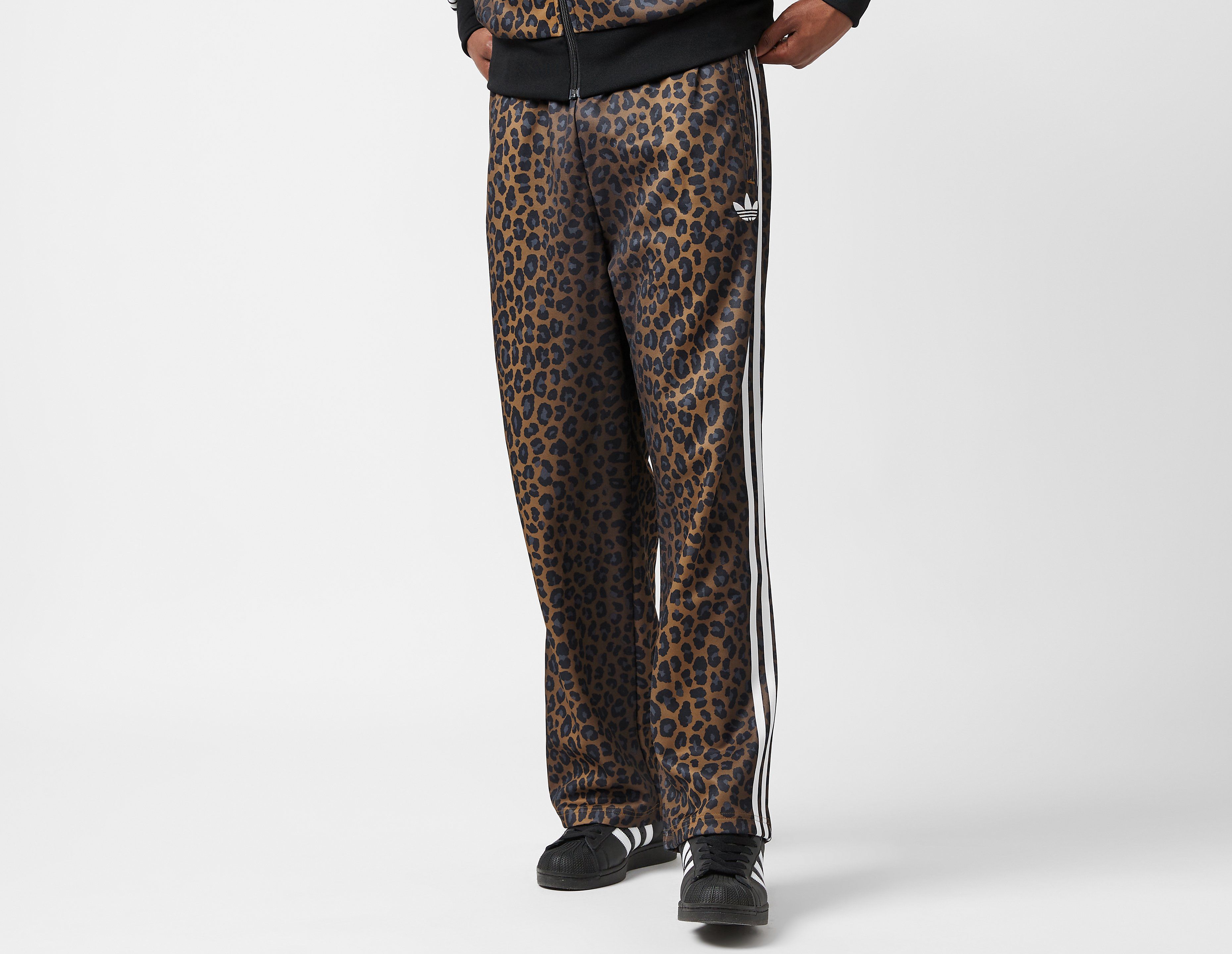 adidas Originals Firebird Leopard Track Pants
