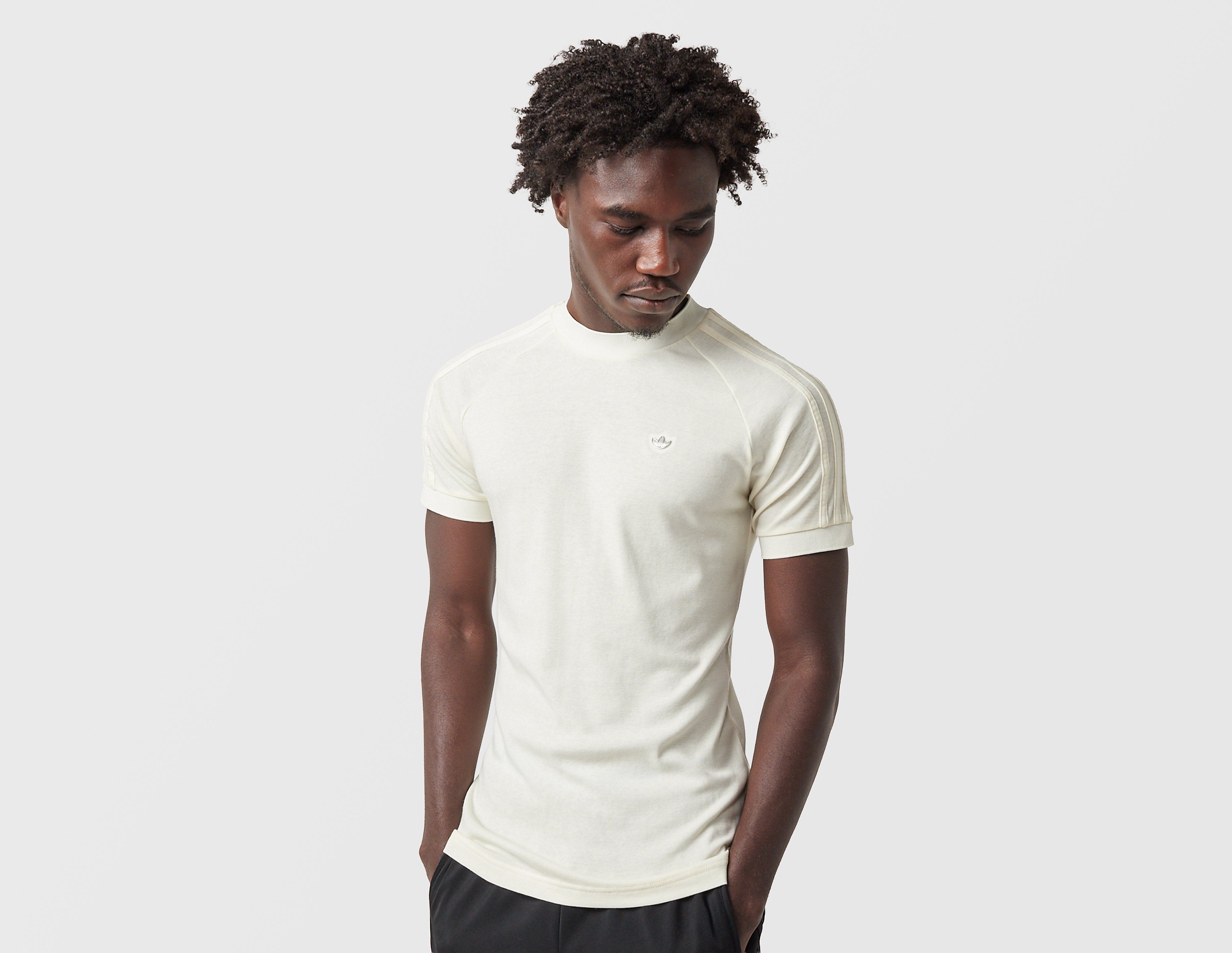 Adidas Premium Cali T-Shirt, wit