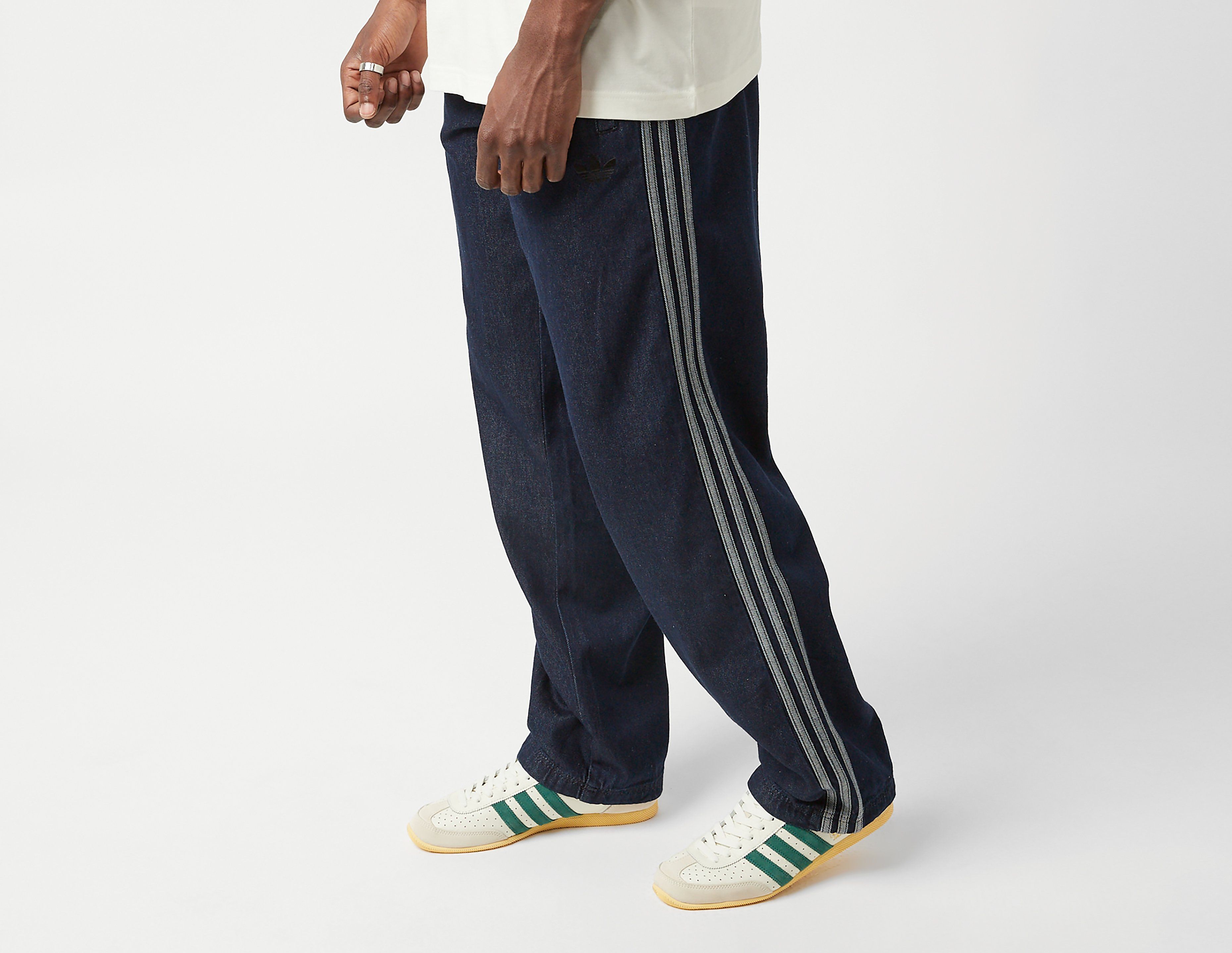 Adidas Originals Adicolor Loose Track Pants, blauw