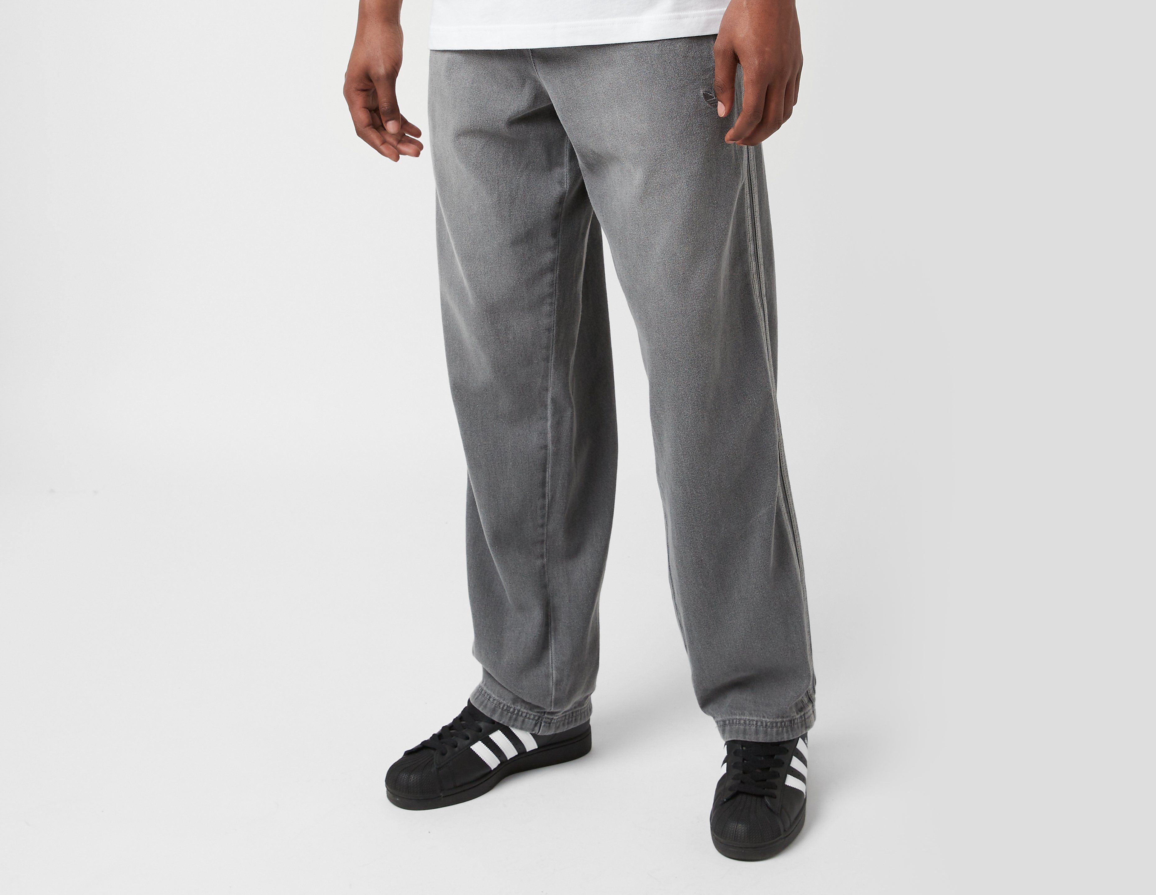 adidas Originals Adicolor Loose Denim Track Pant