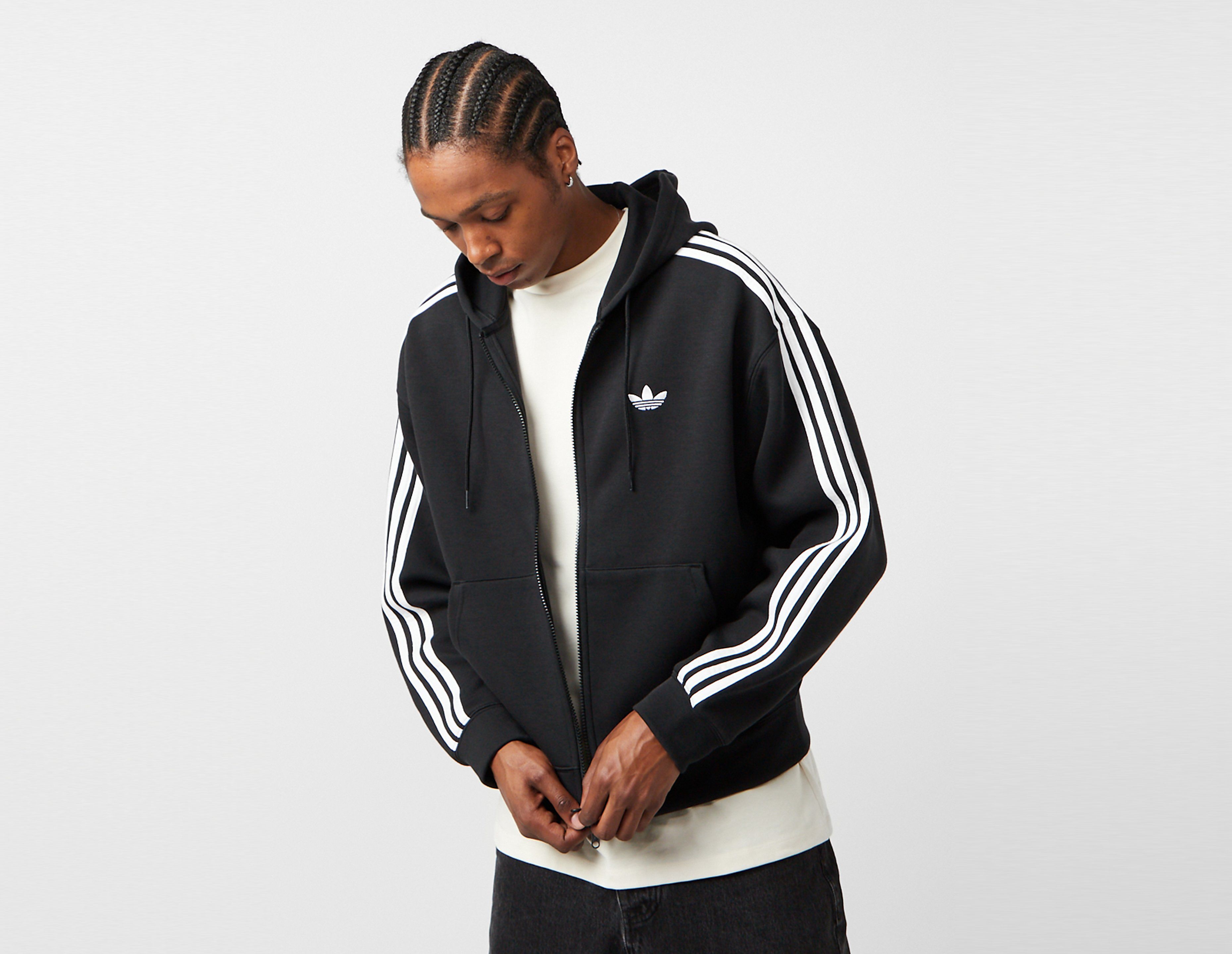 adidas Originals Adicolor Spacer Oversized Hoodie
