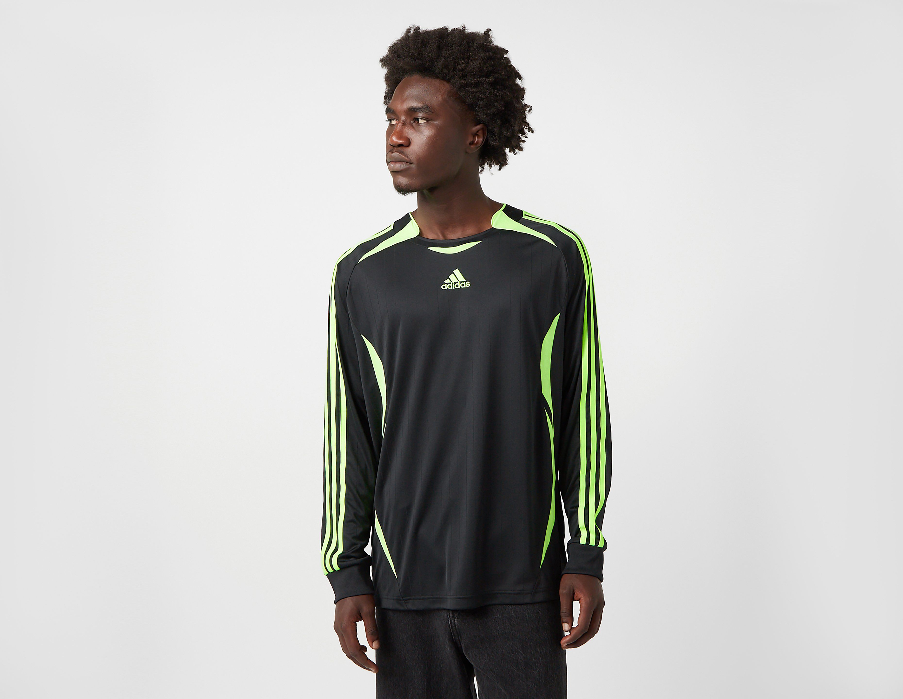 adidas Originals Teamgeist Adicolor Long Sleeve T-Shirt