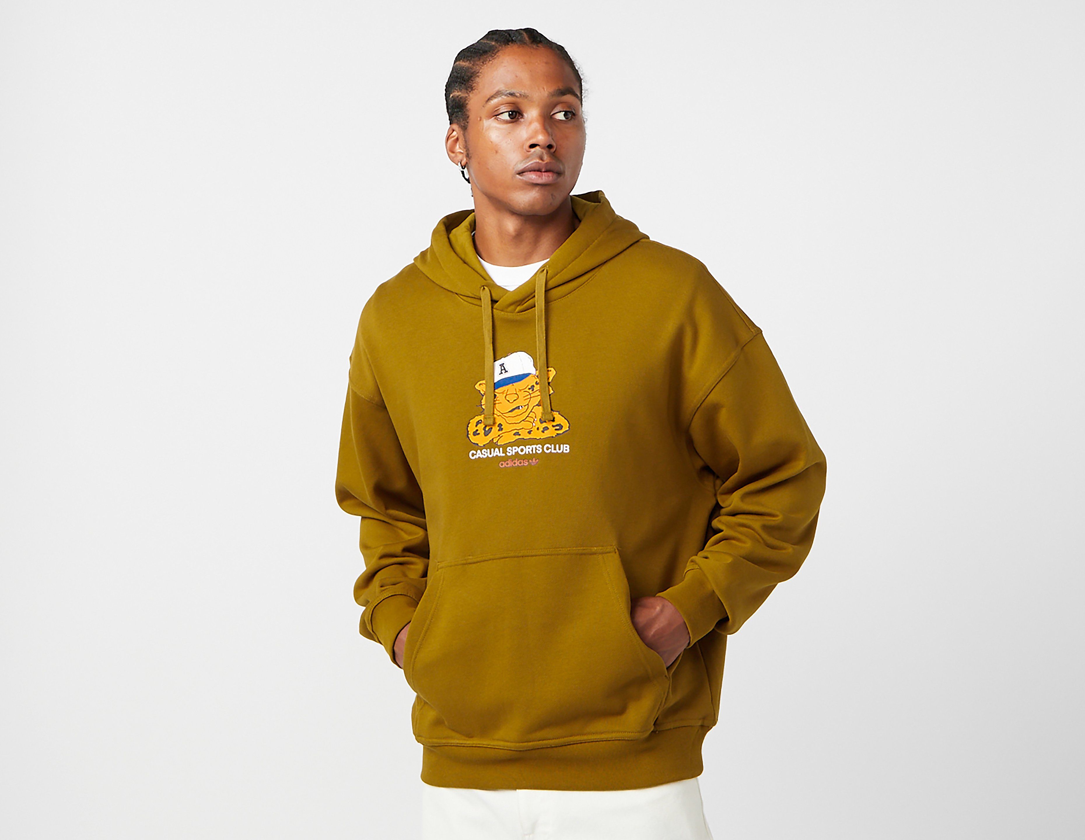 adidas Originals Wabash Loose Hoodie