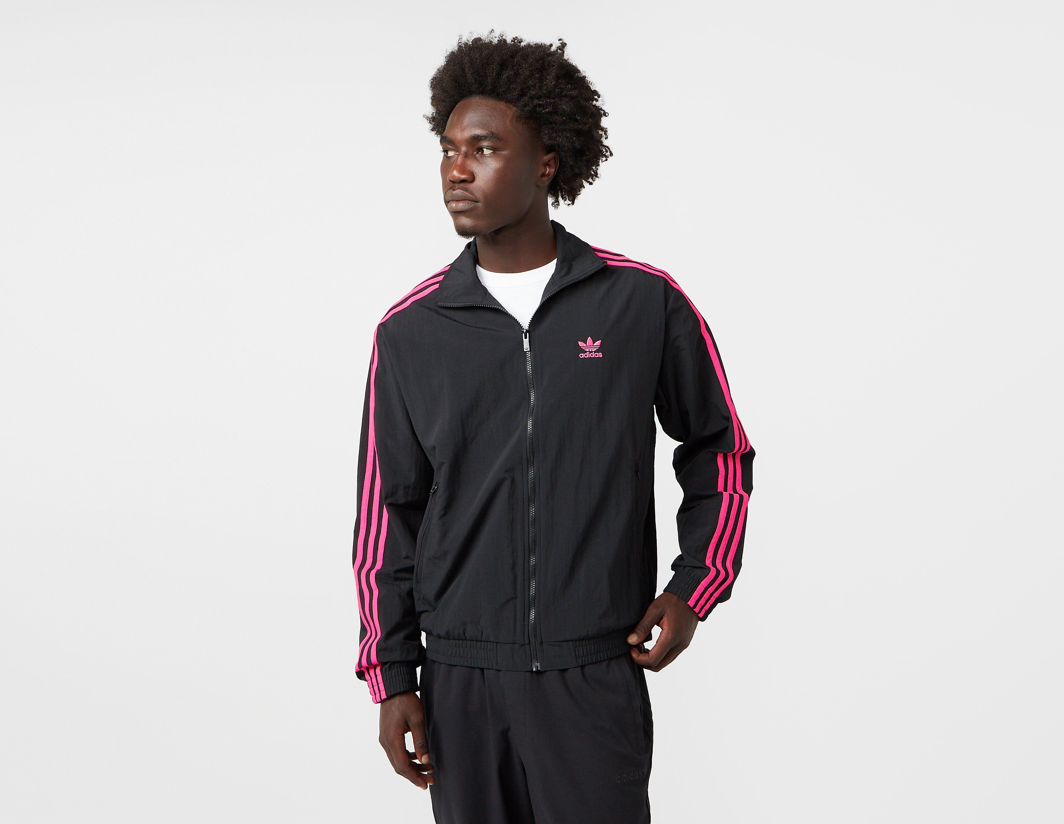 Adidas Originals Adicolor Classics Firebird Trainingsjack, Black