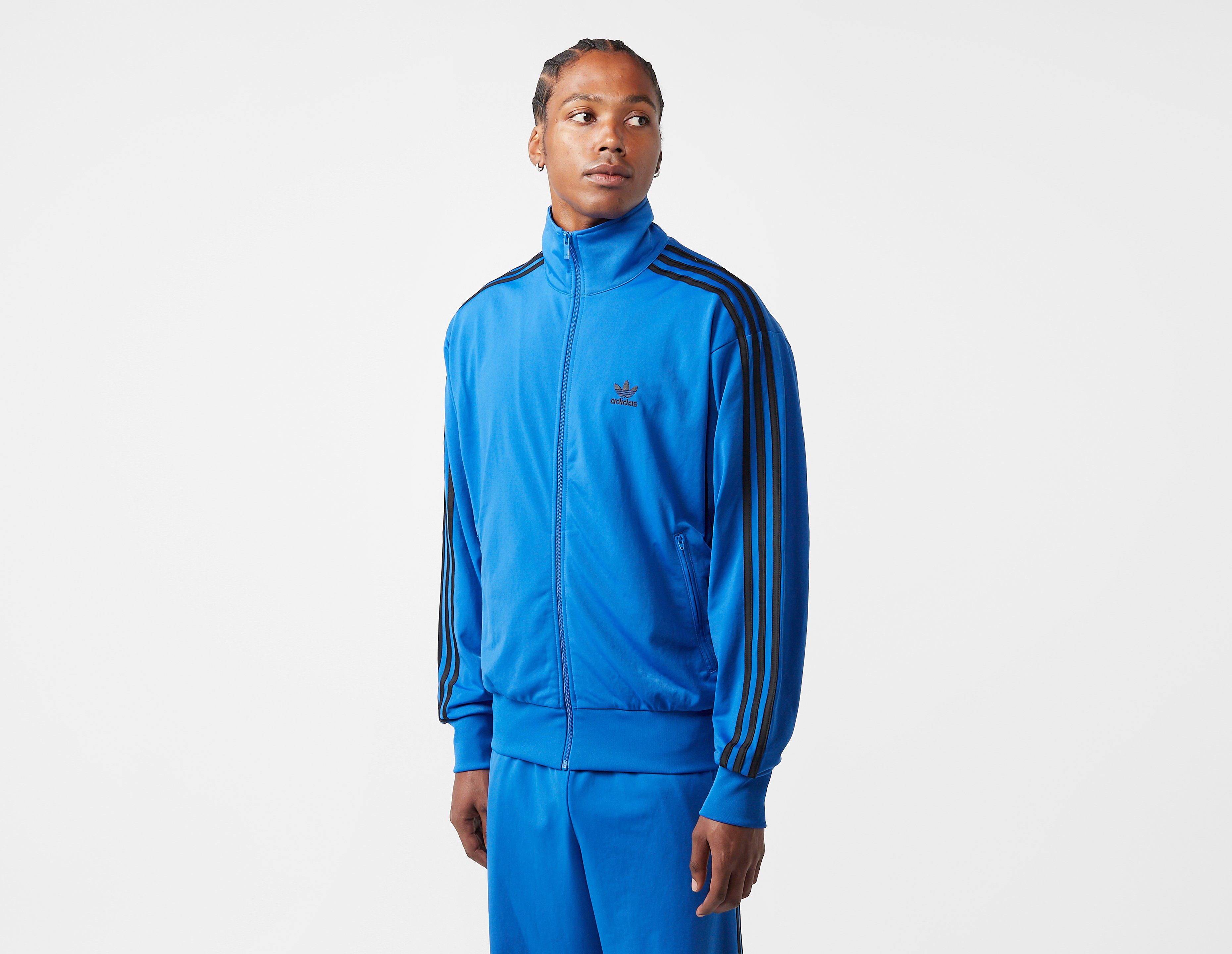 Adidas Originals Adicolor Classics Firebird Trainingsjack, zwart