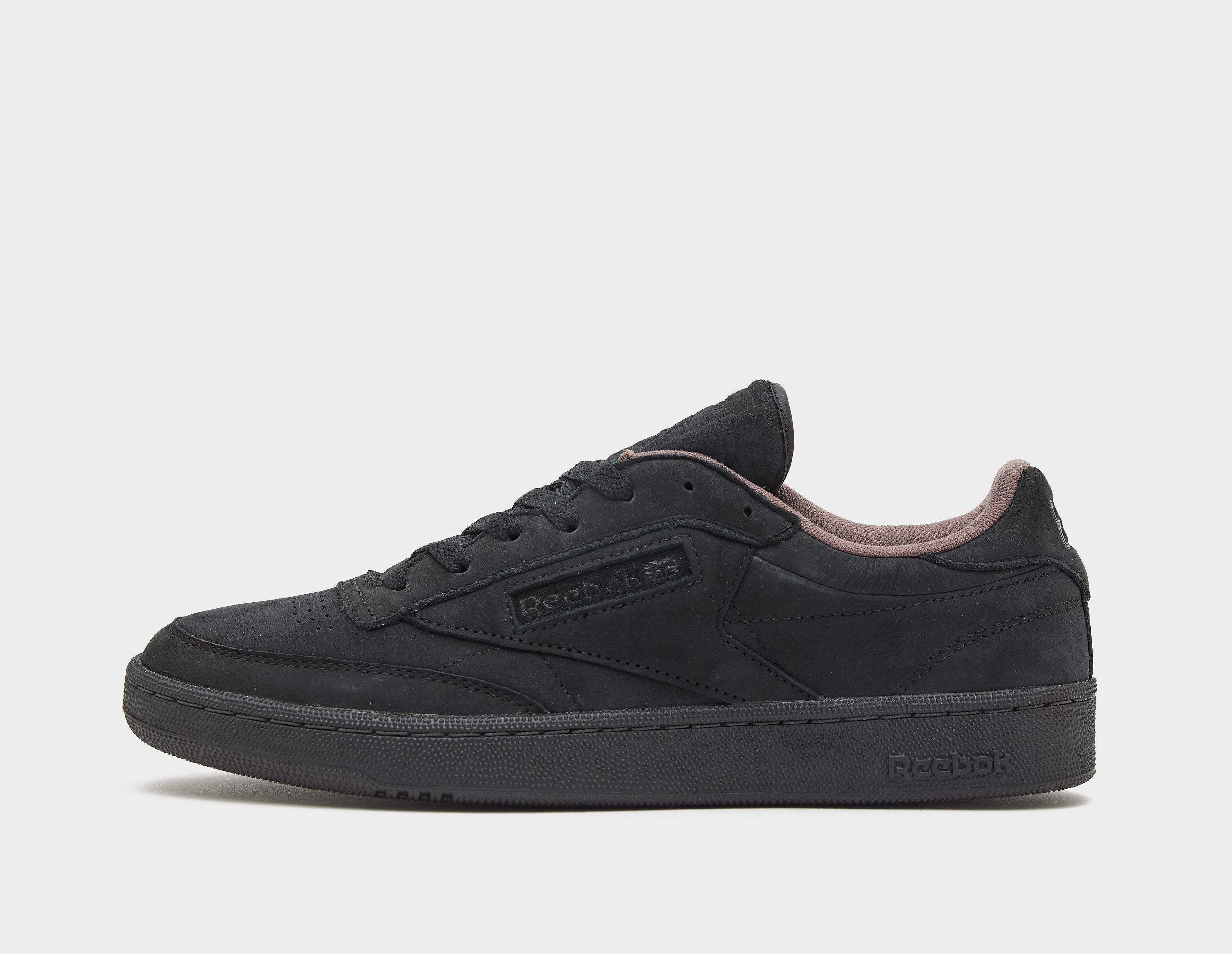 Reebok Club C 85 Vintage '40th Anniversary', negro