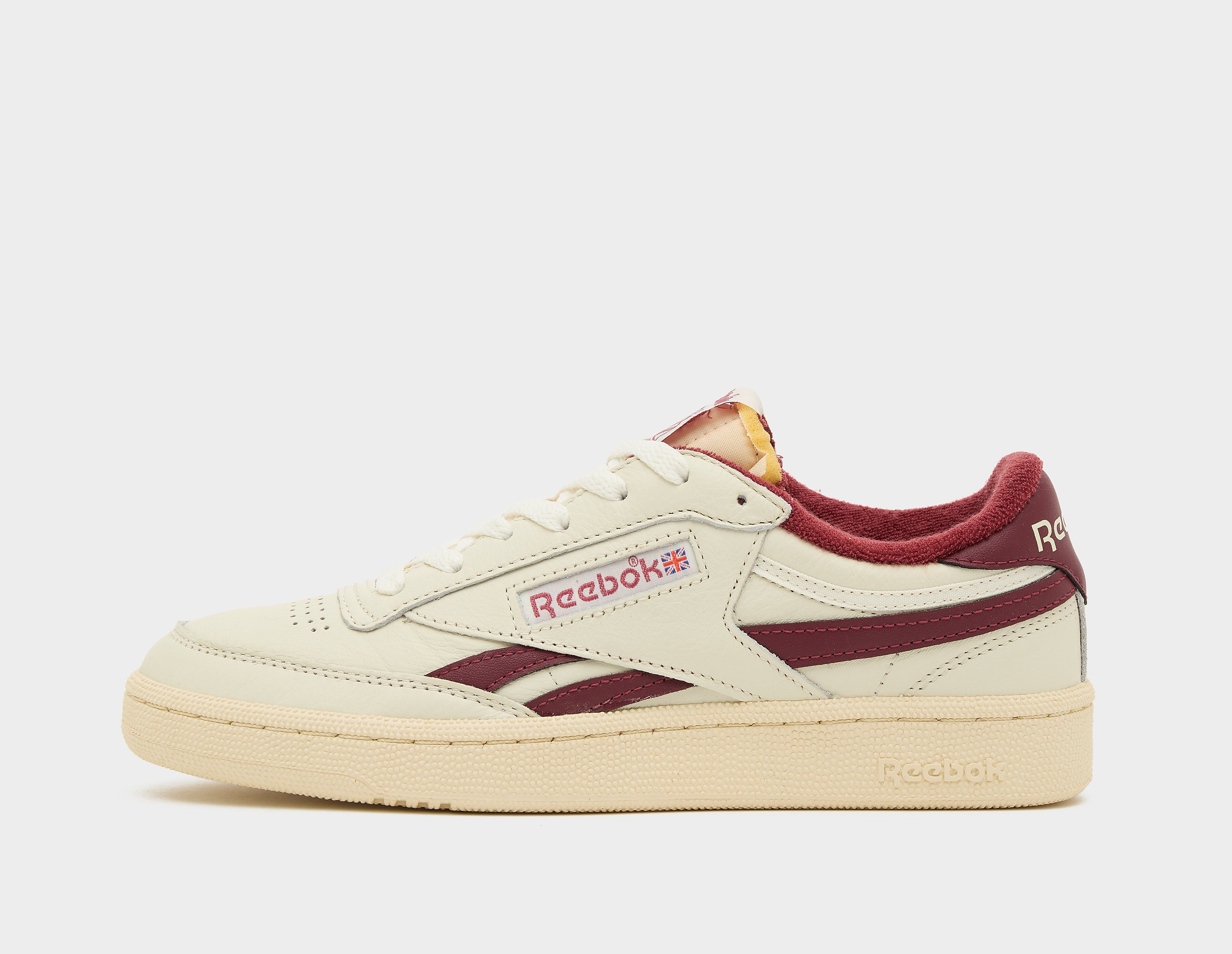 Reebok Club C Revenge Vintage Women's, wit