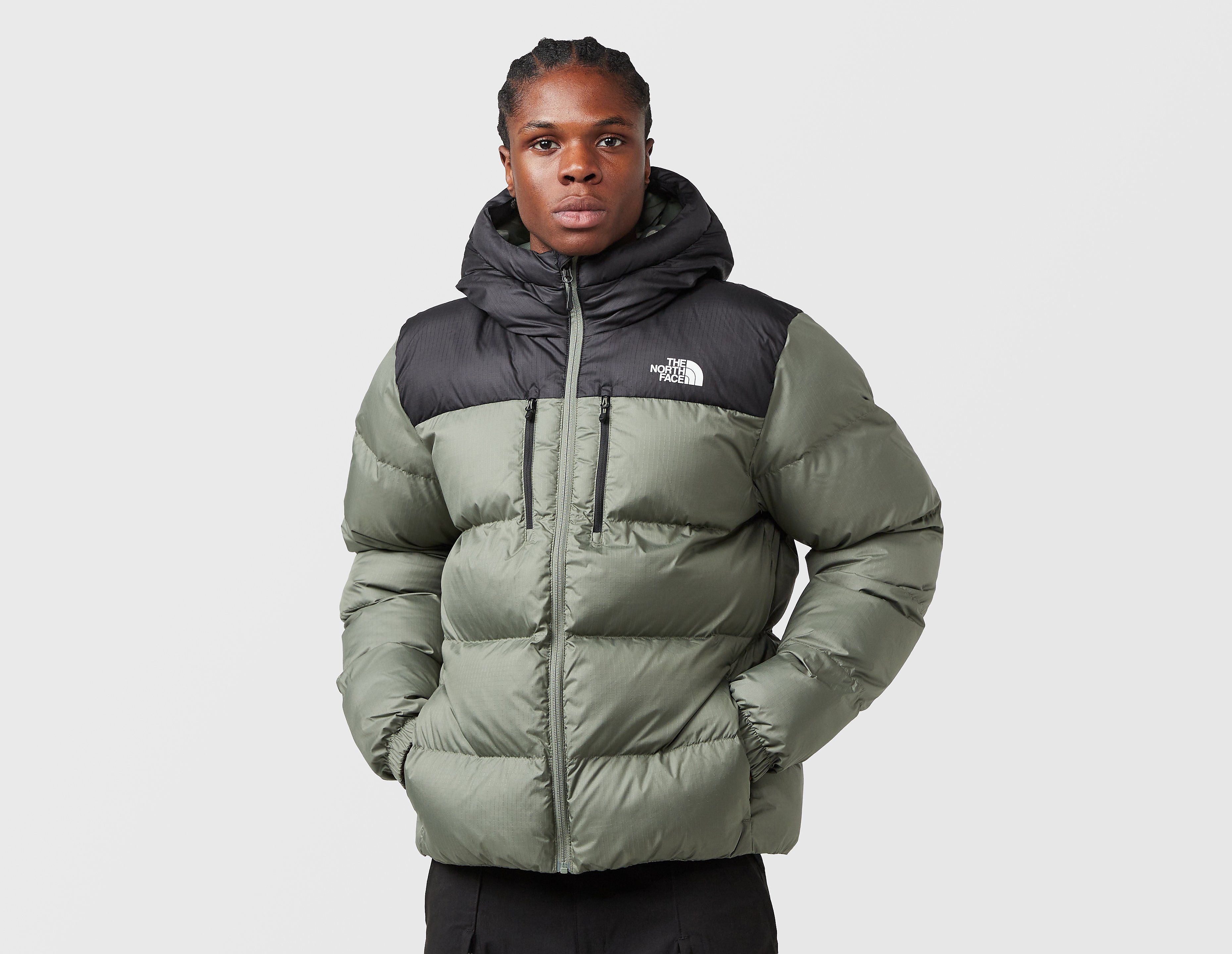 The North Face Kanaga Jacket, verde