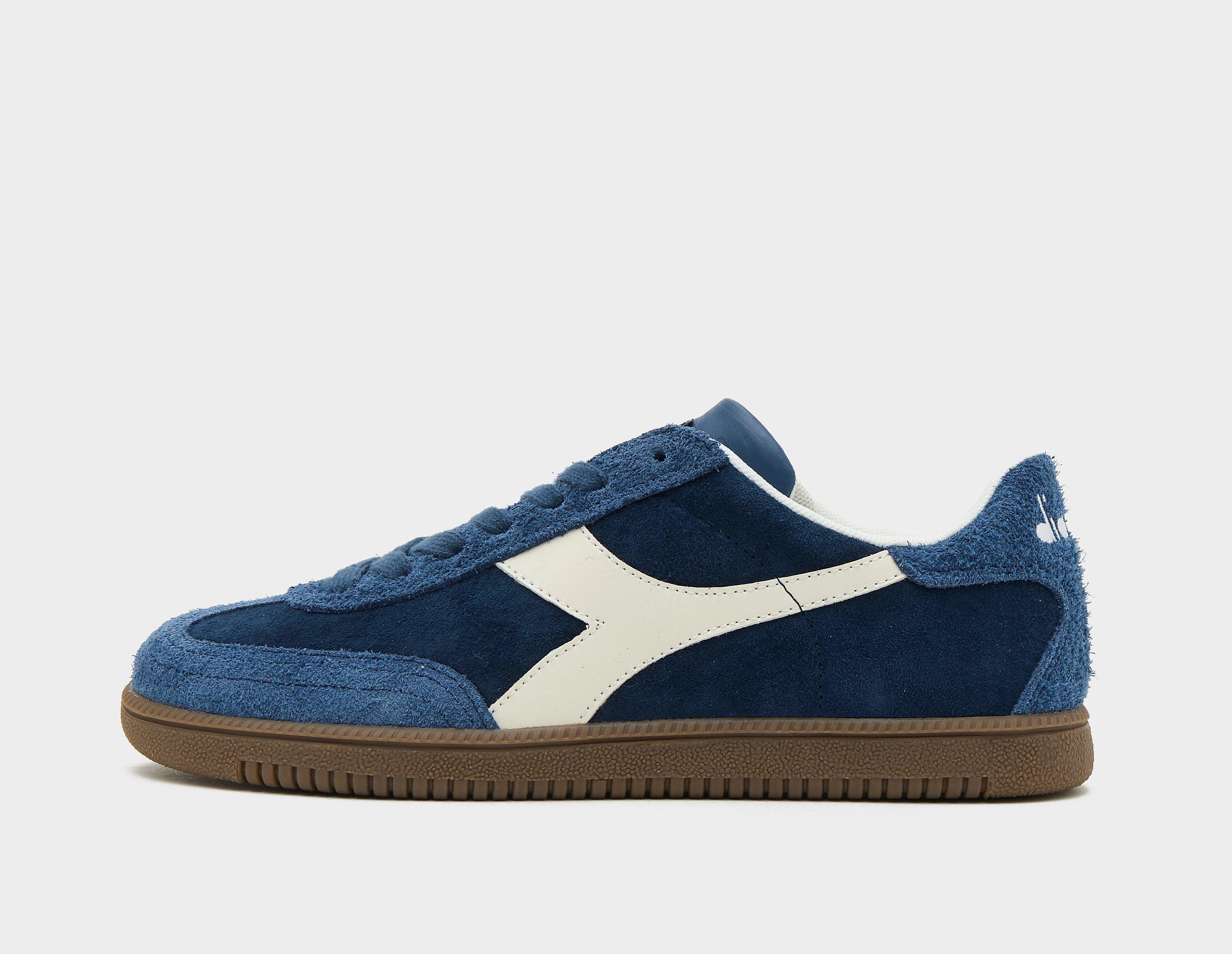 Diadora Trainer, azul