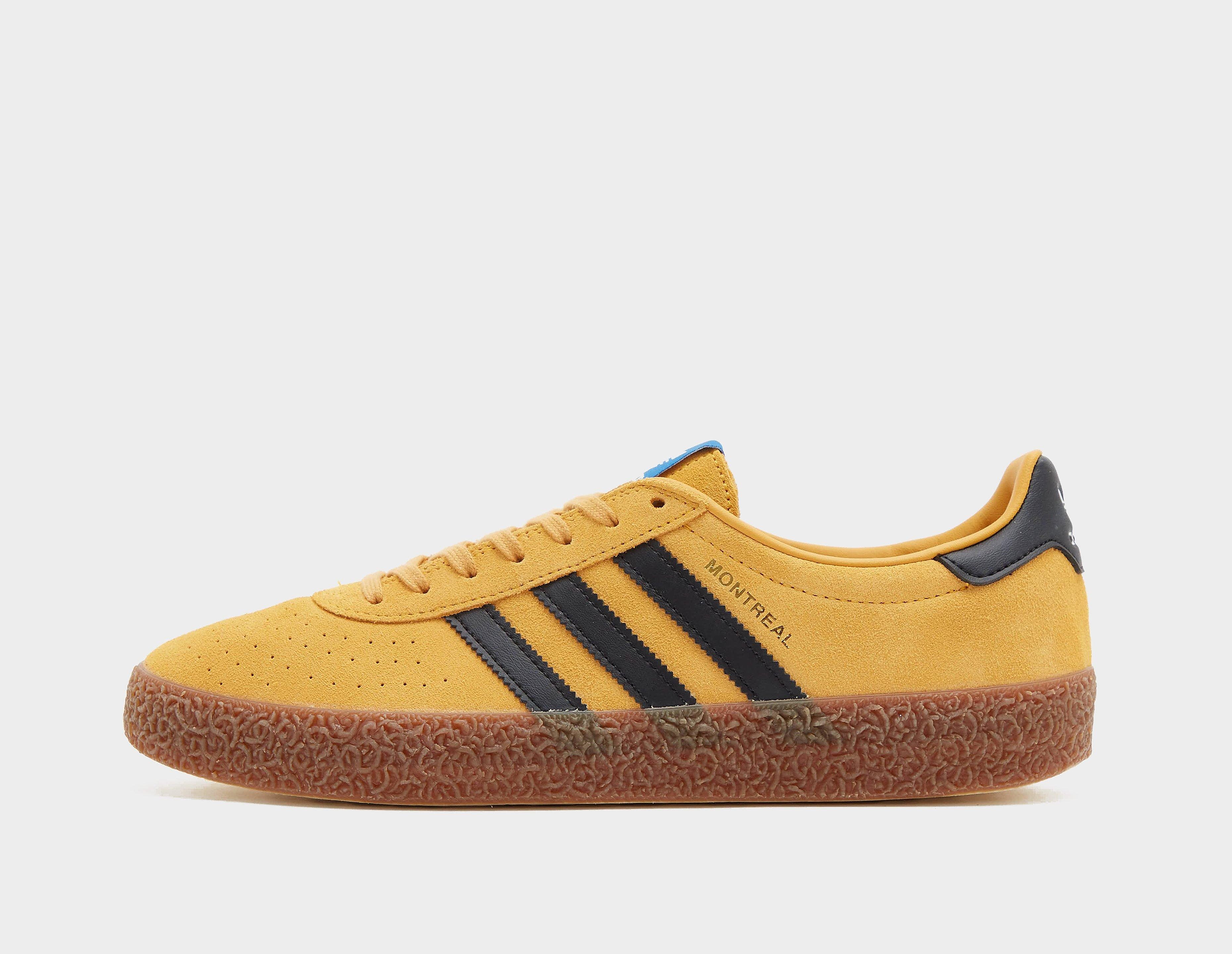 adidas Originals Montreal, amarillo