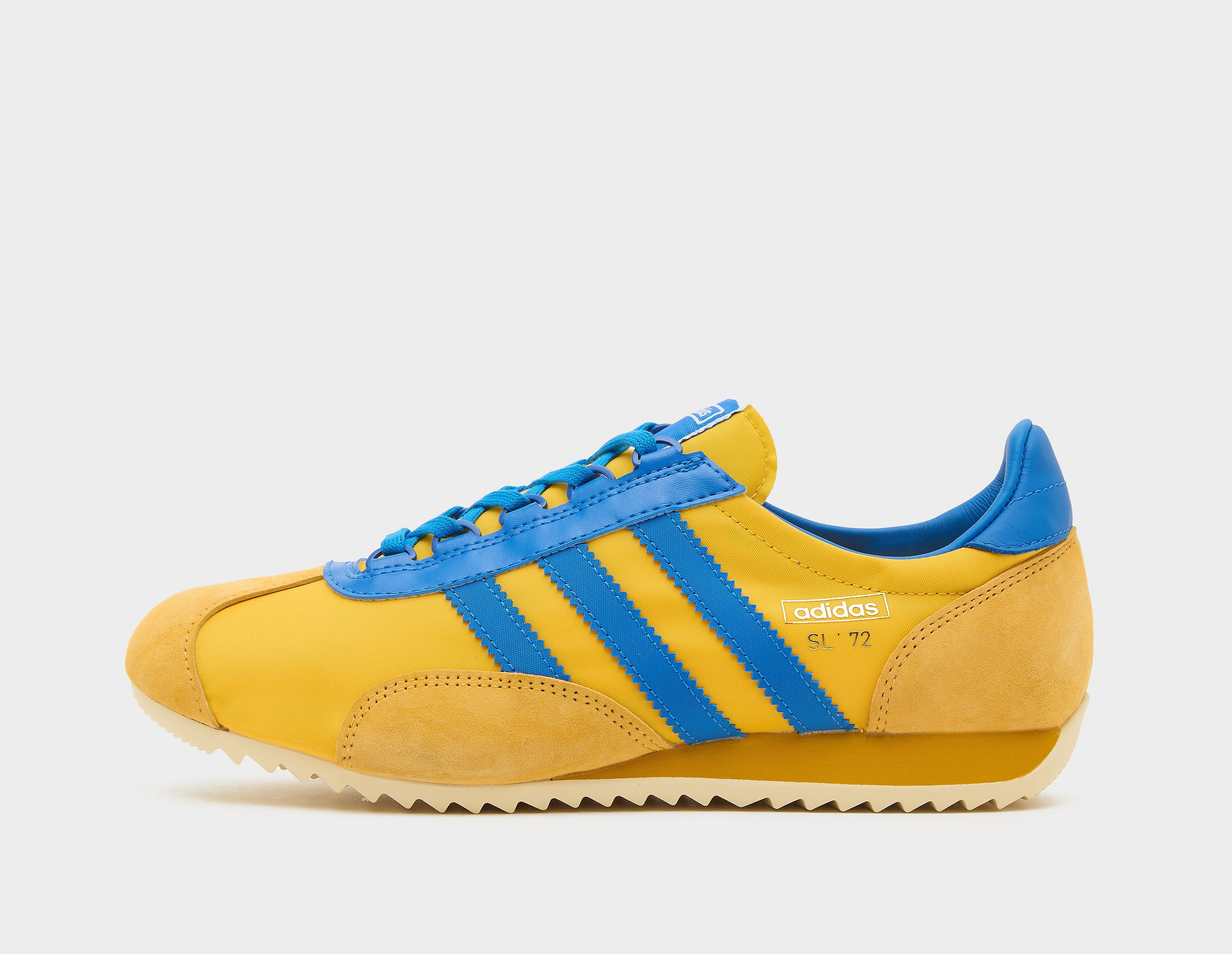 adidas Originals SL 72 PT, amarillo