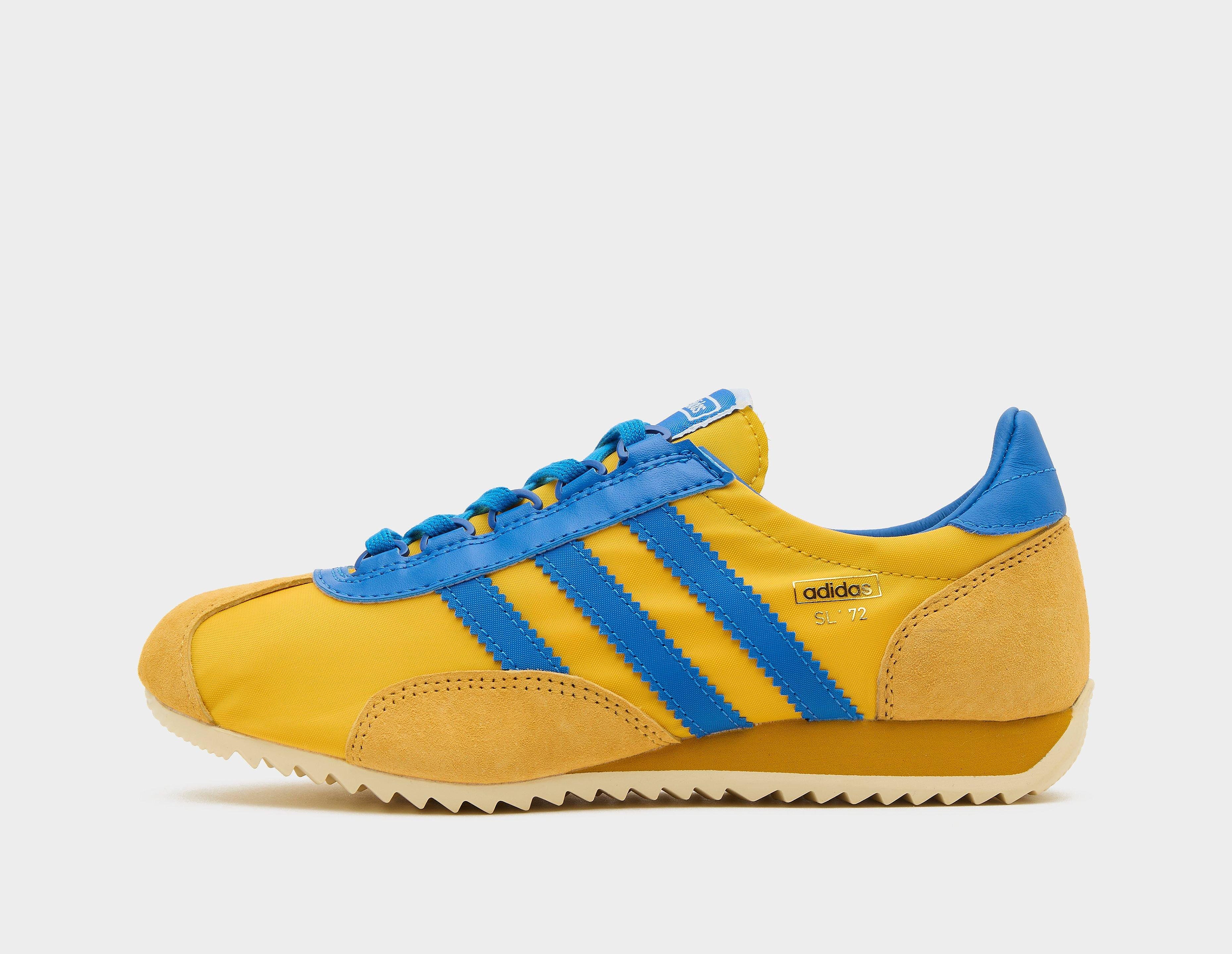 Adidas Originals SL 72 PT Women's, geel