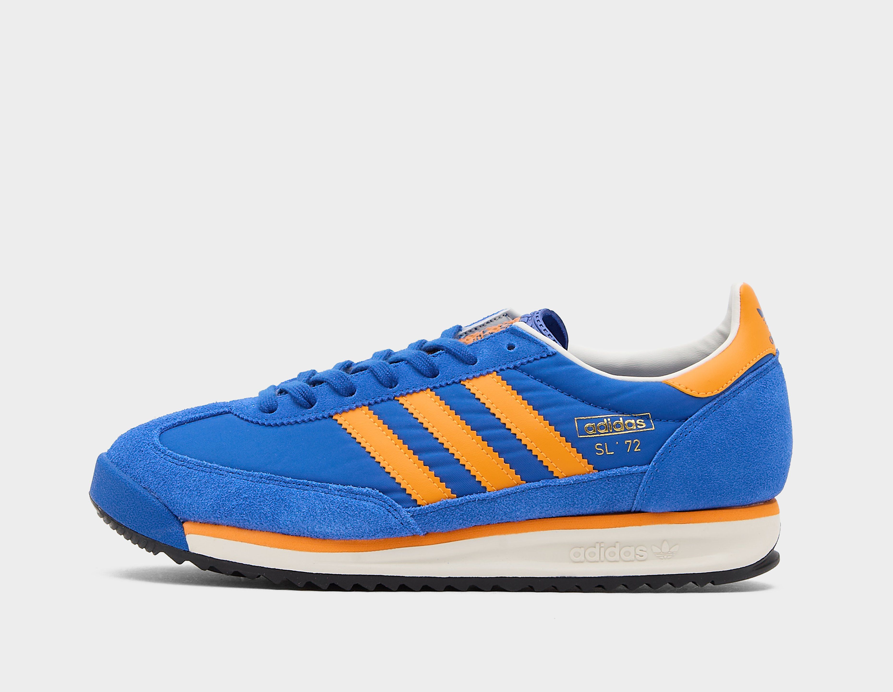 Adidas Originals SL 72 RS - Geel- Dames, Geel