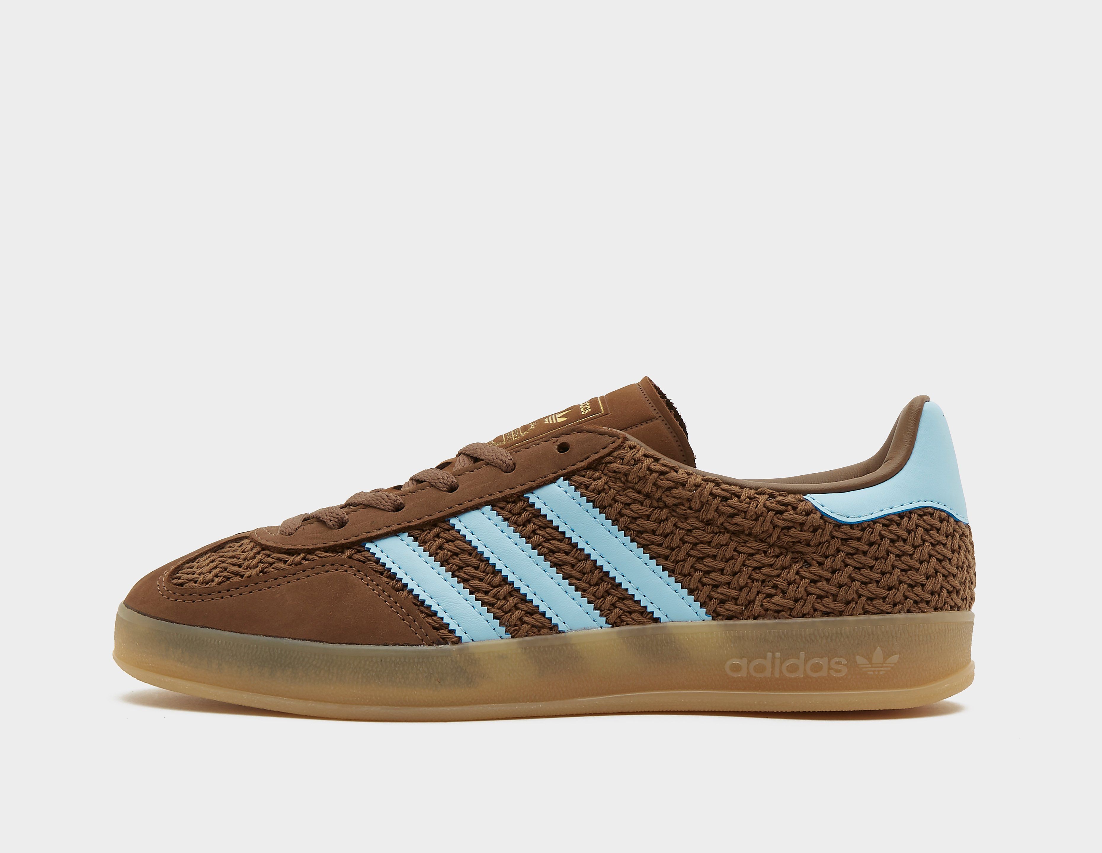 Adidas Originals Gazelle Indoor Dames, Brown