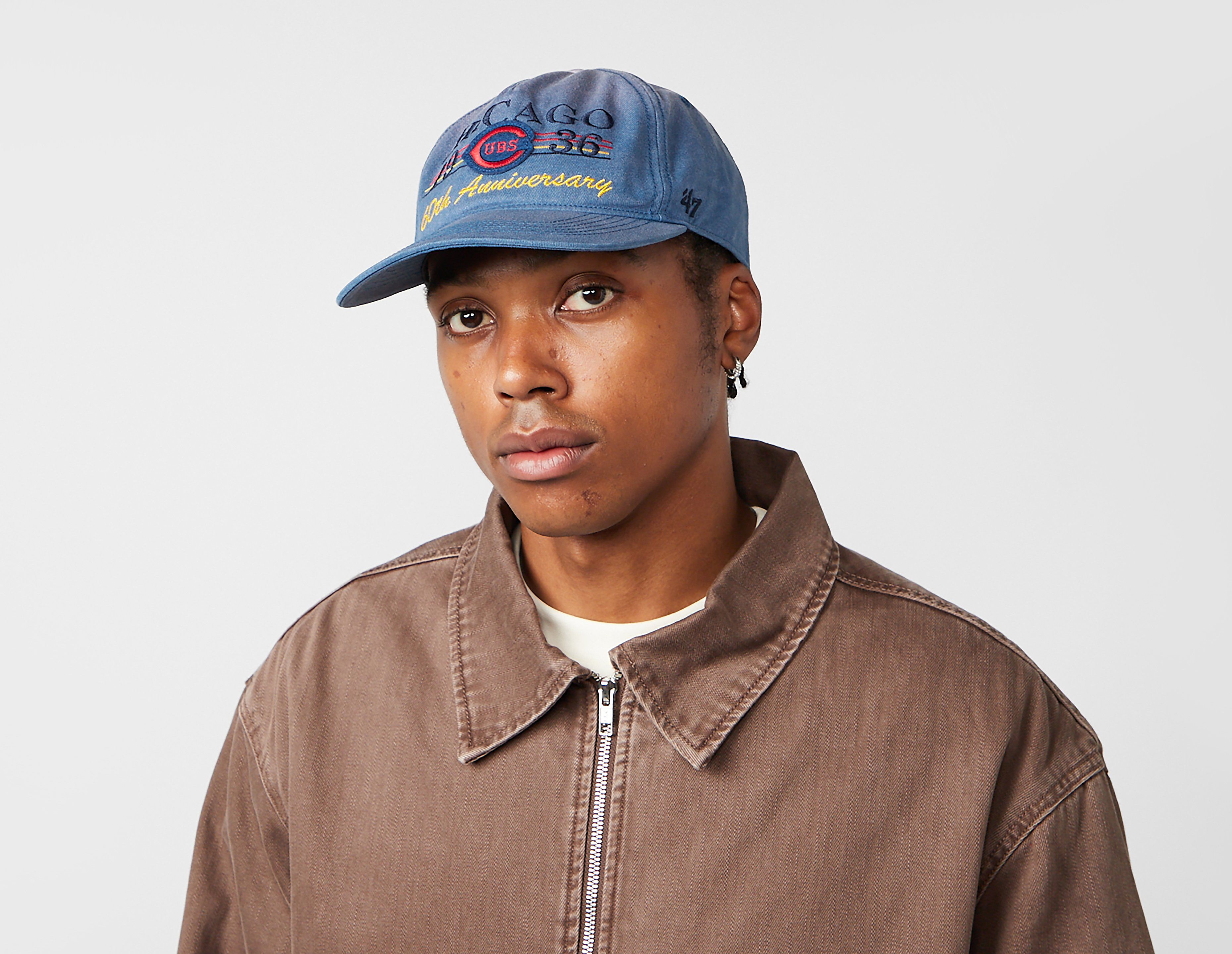 47 Brand Chicago Cubs City Ranks Hitch Cap, Blue