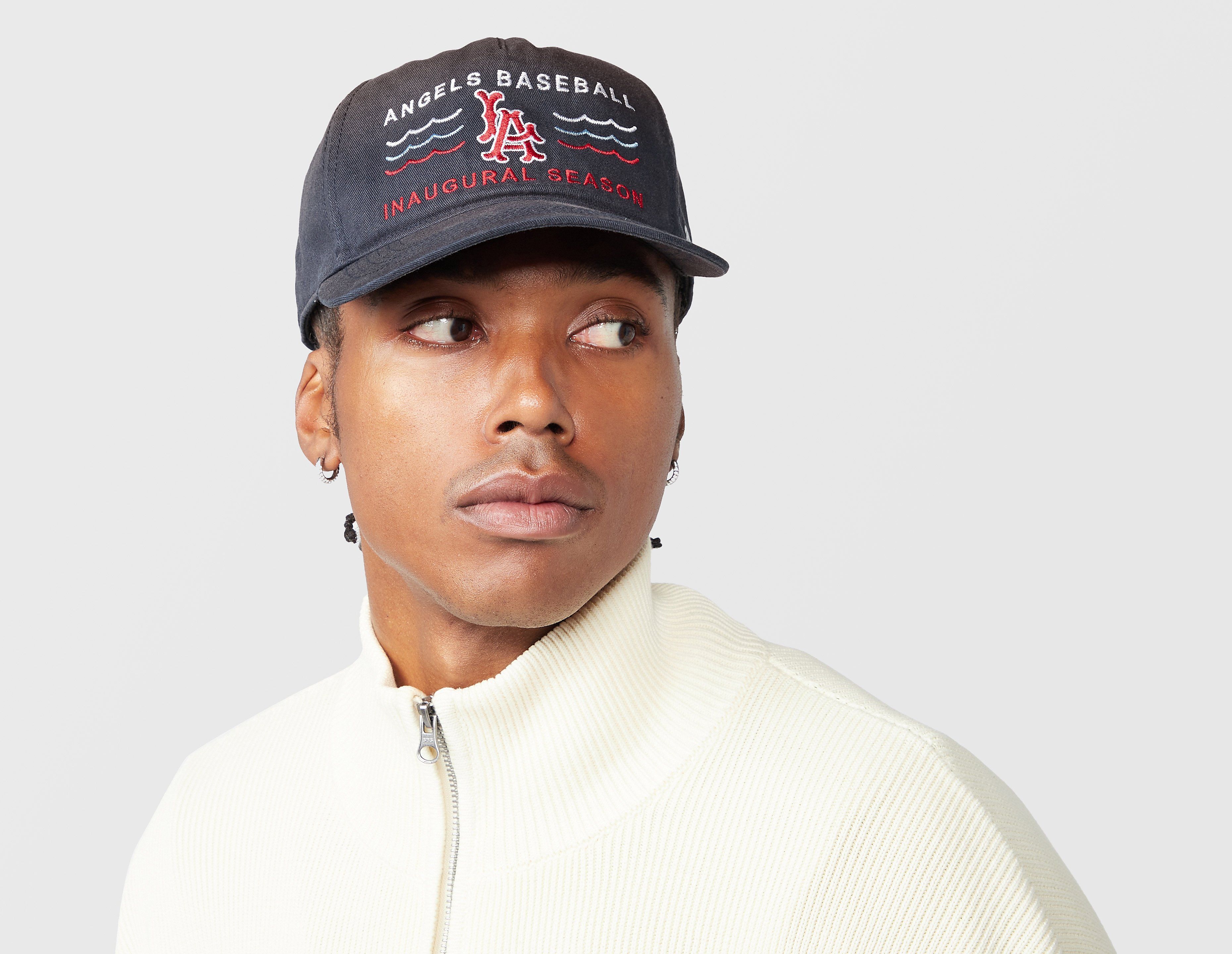 47 Brand Los Angeles Angels Hitch Cap, Navy