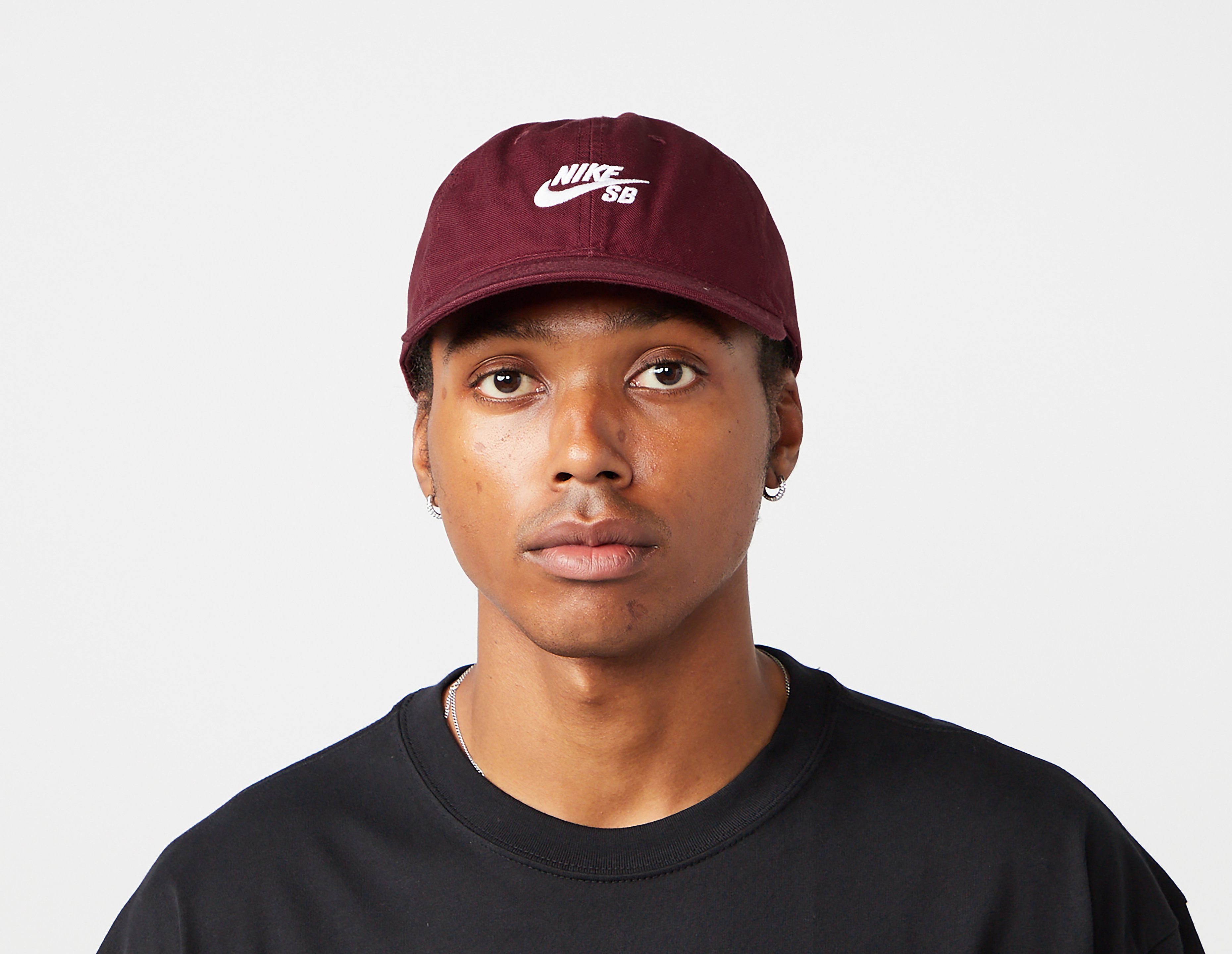 Nike SB Club Cap, Red