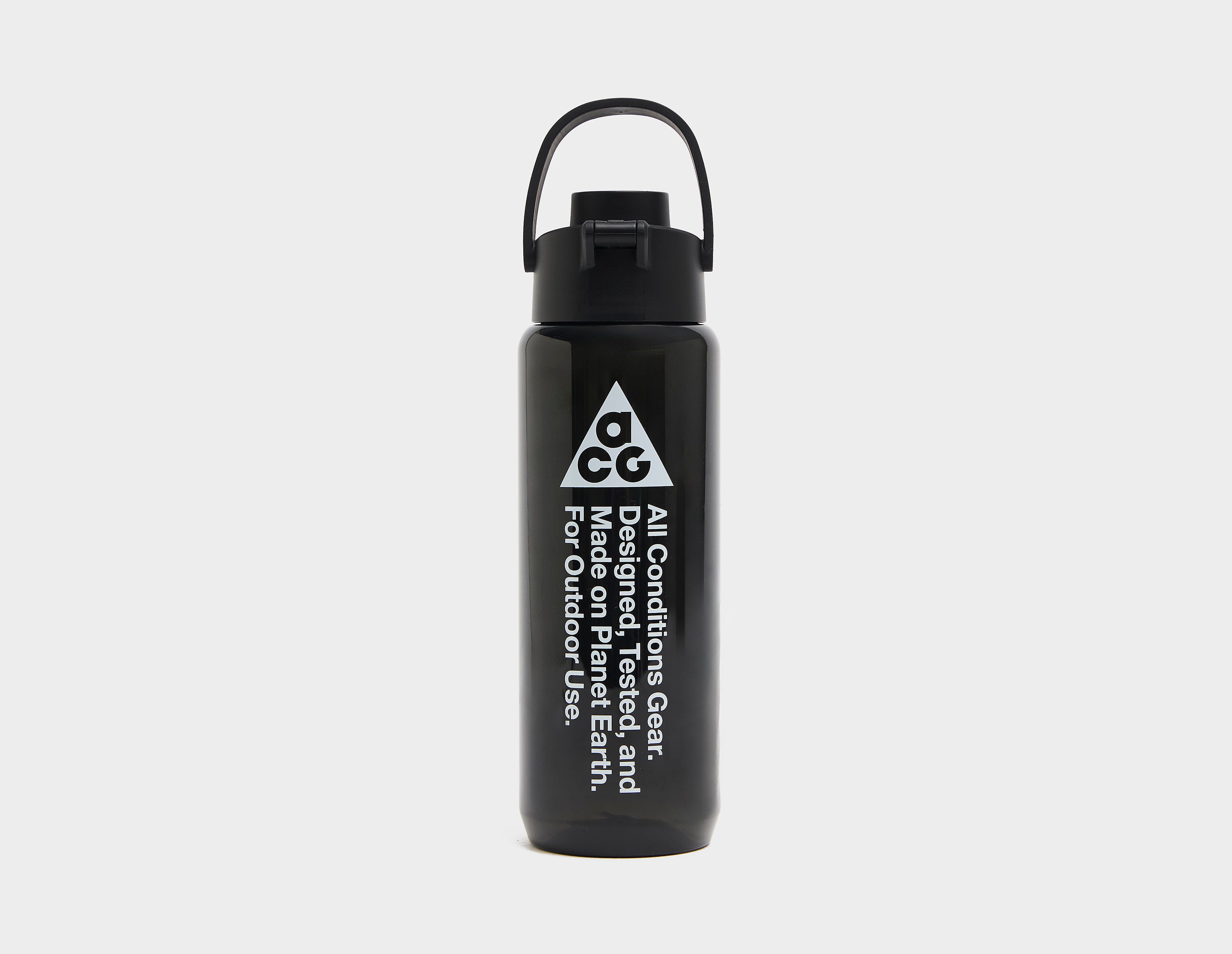 Nike ACG Tritan Renew Recharge Chug Bottle, negro