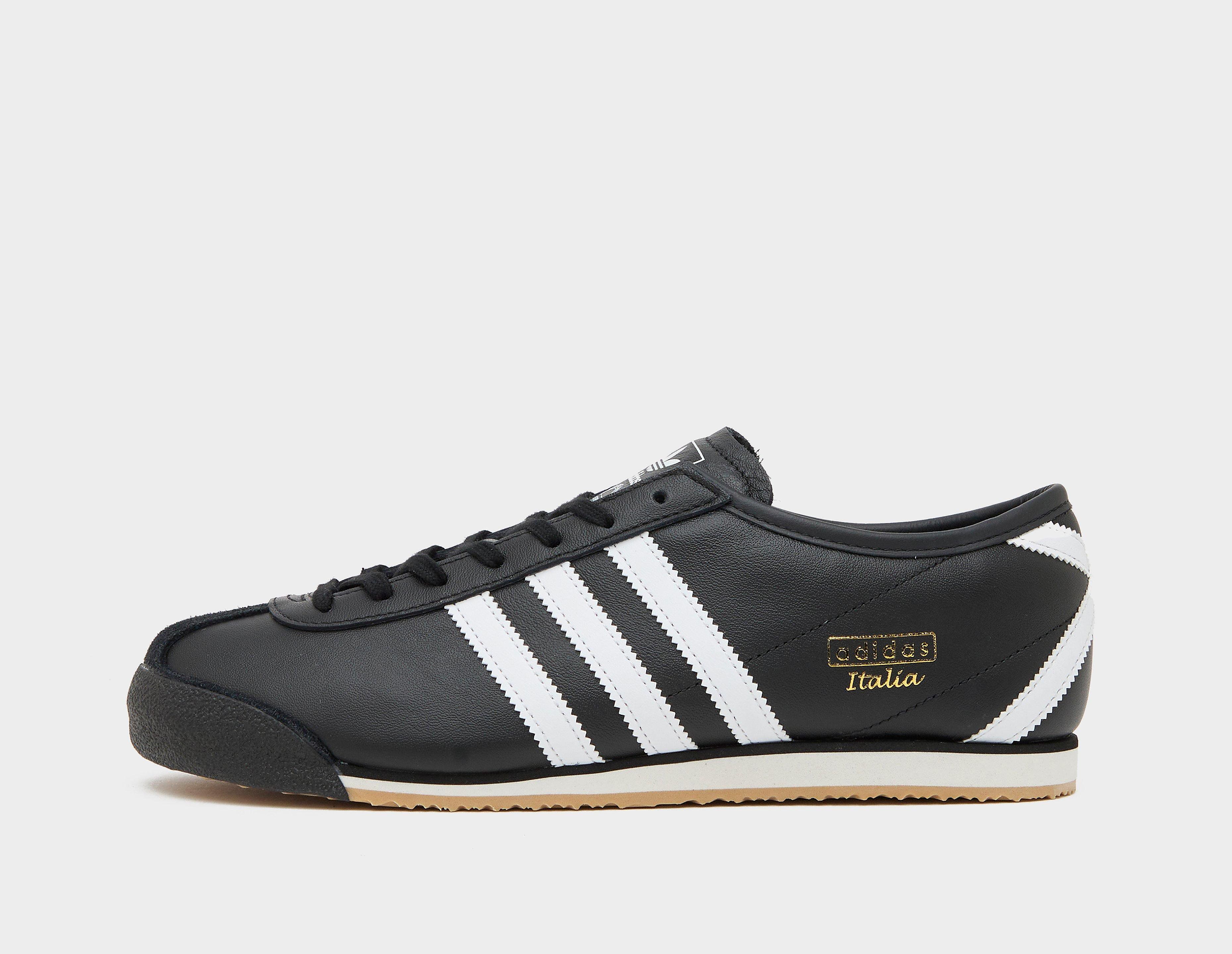 adidas Originals Italia 70s, negro