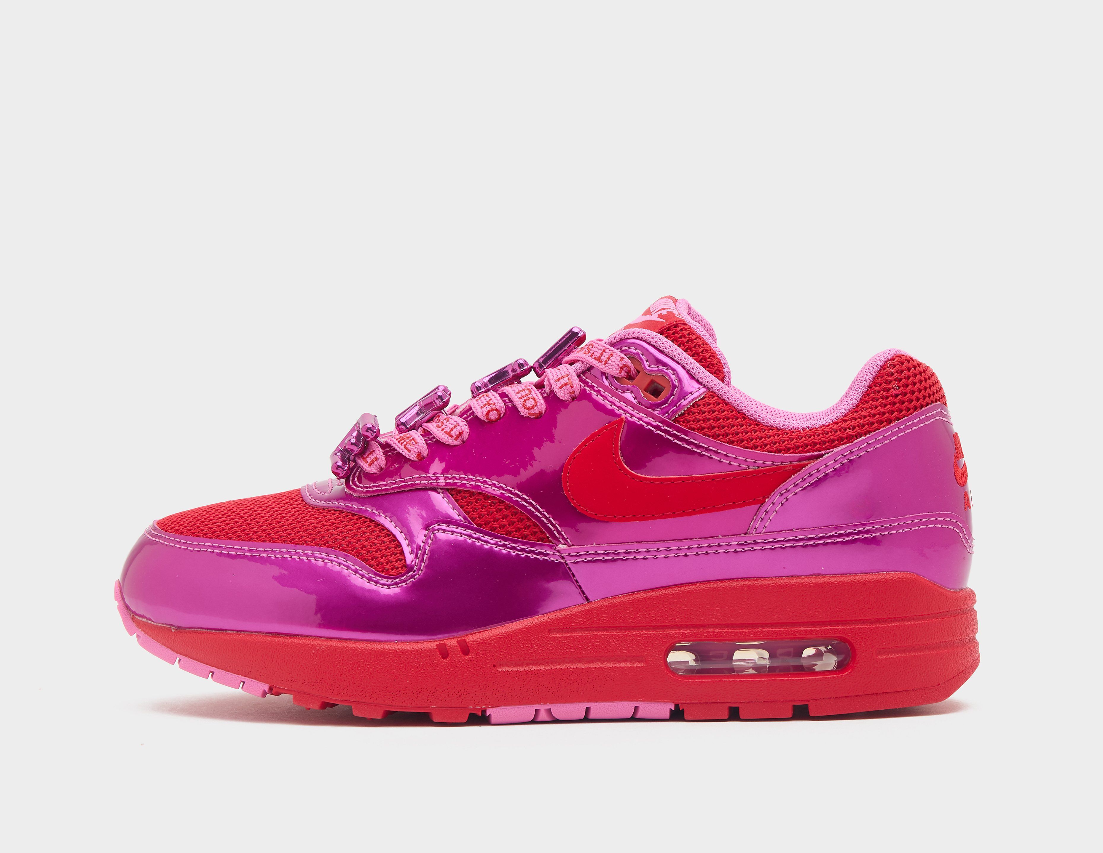 Nike Air Max 1 Premium 'Valentine's Day' Women's, Pink